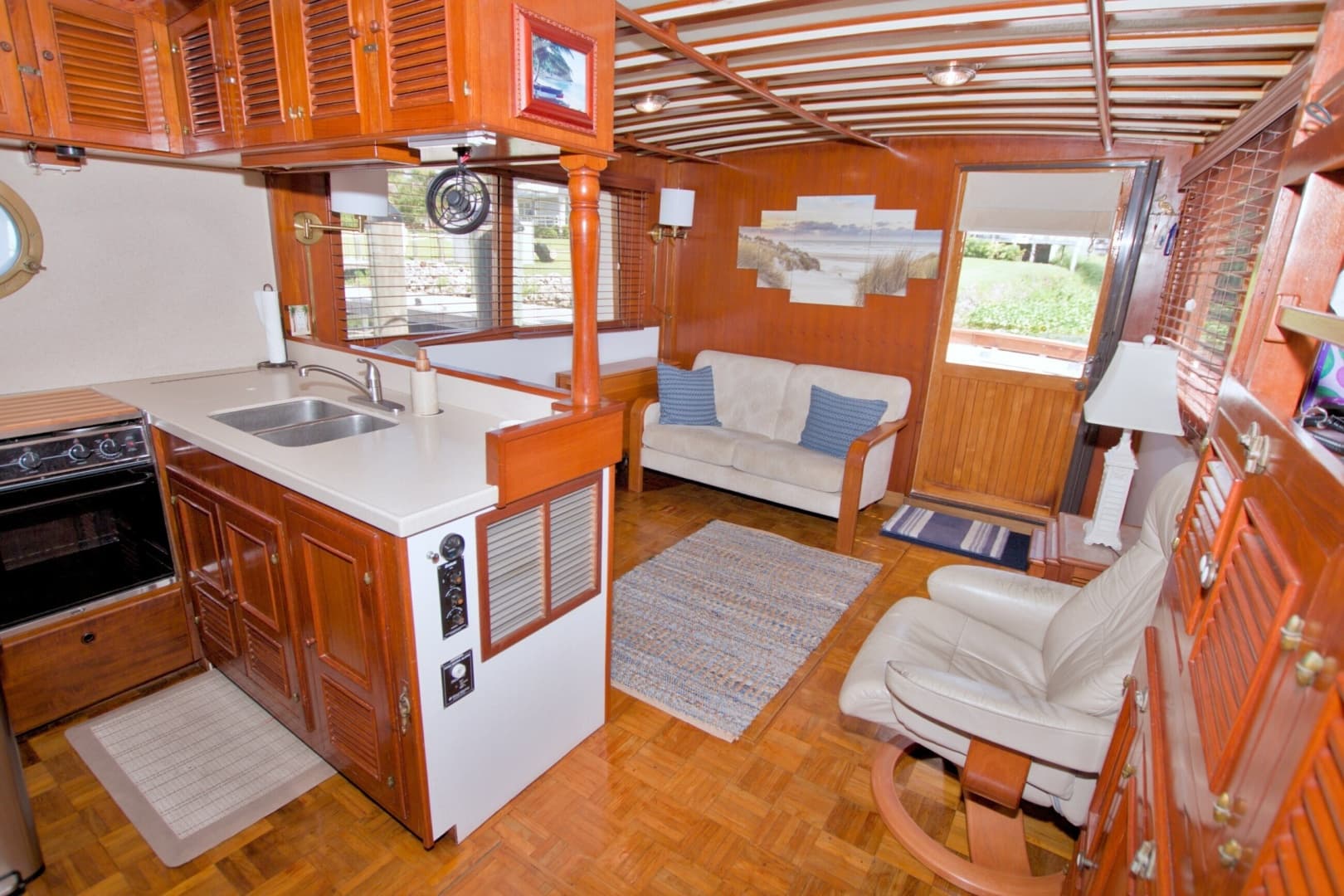 1980 Kadey-Krogen 42 Trawler