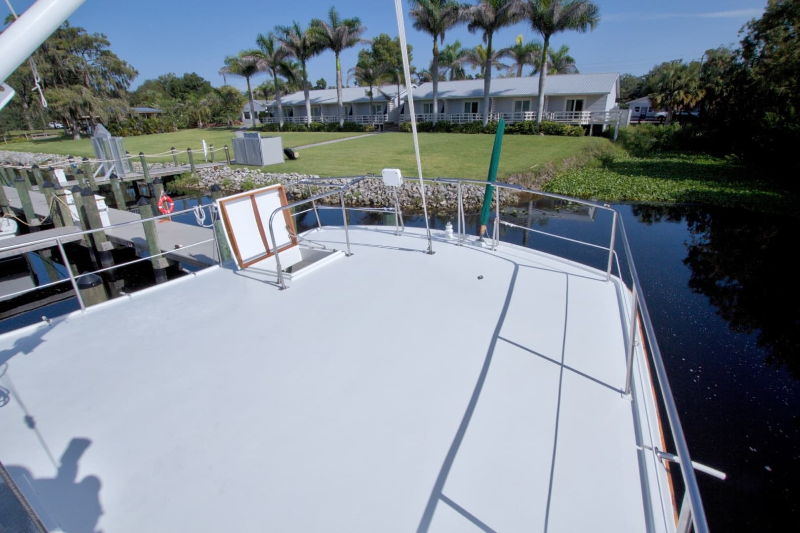 1980 Kadey-Krogen 42 Trawler