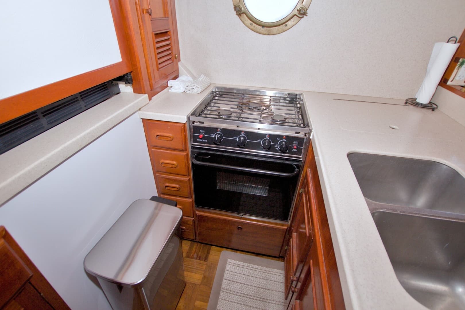 1980 Kadey-Krogen 42 Trawler