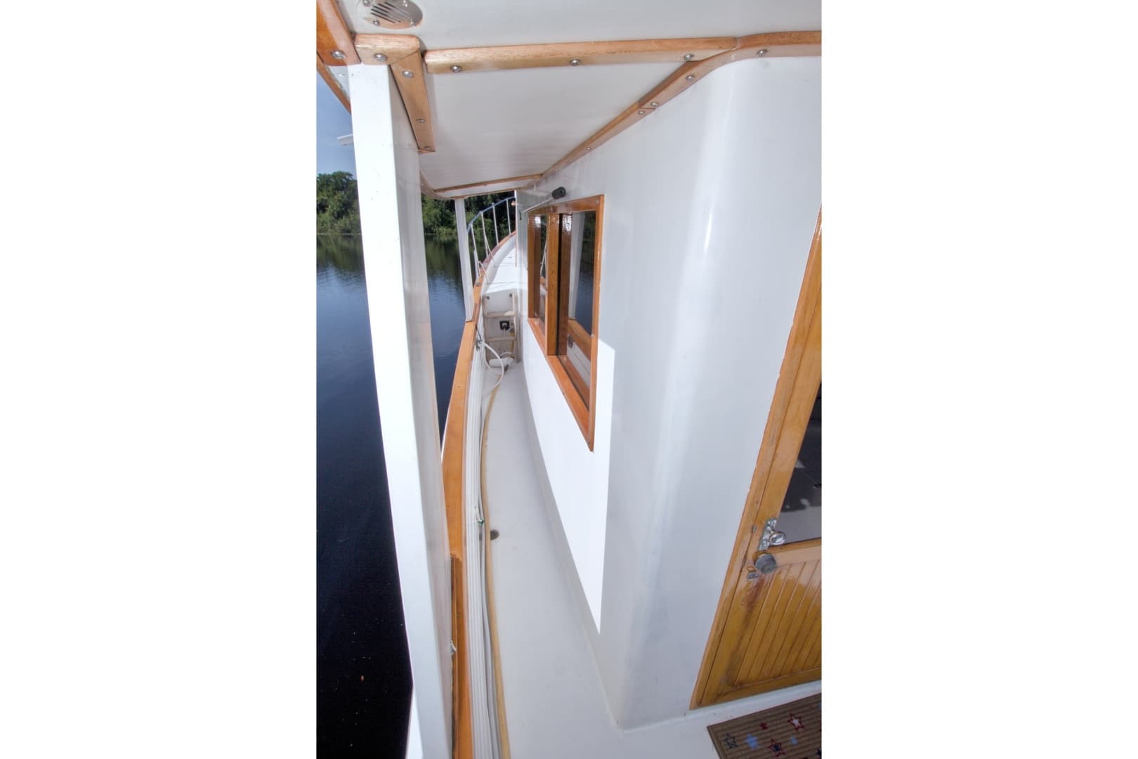 1980 Kadey-Krogen 42 Trawler
