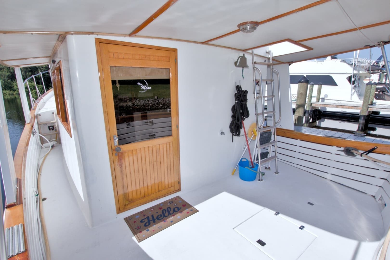 1980 Kadey-Krogen 42 Trawler
