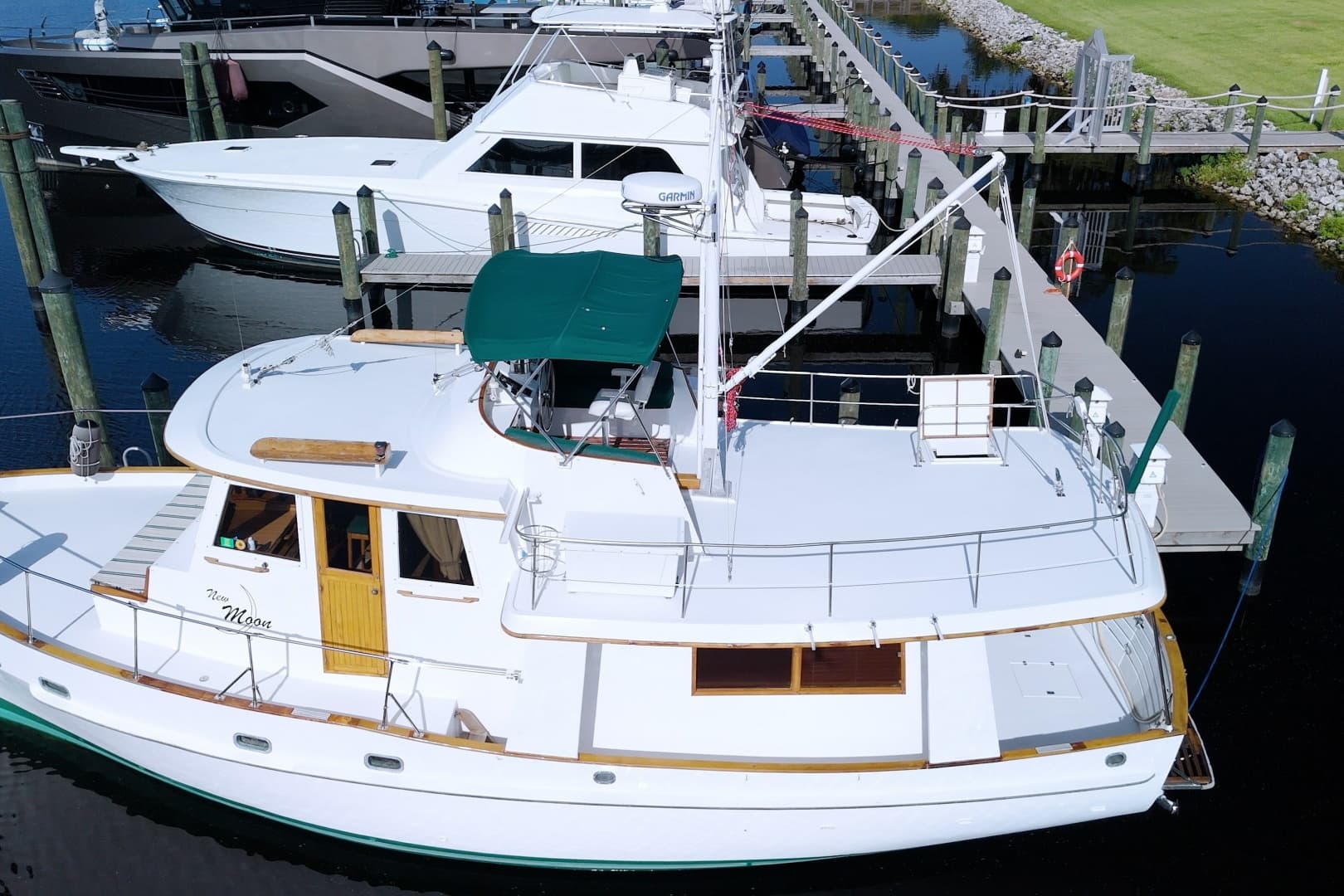 1980 Kadey-Krogen 42 Trawler