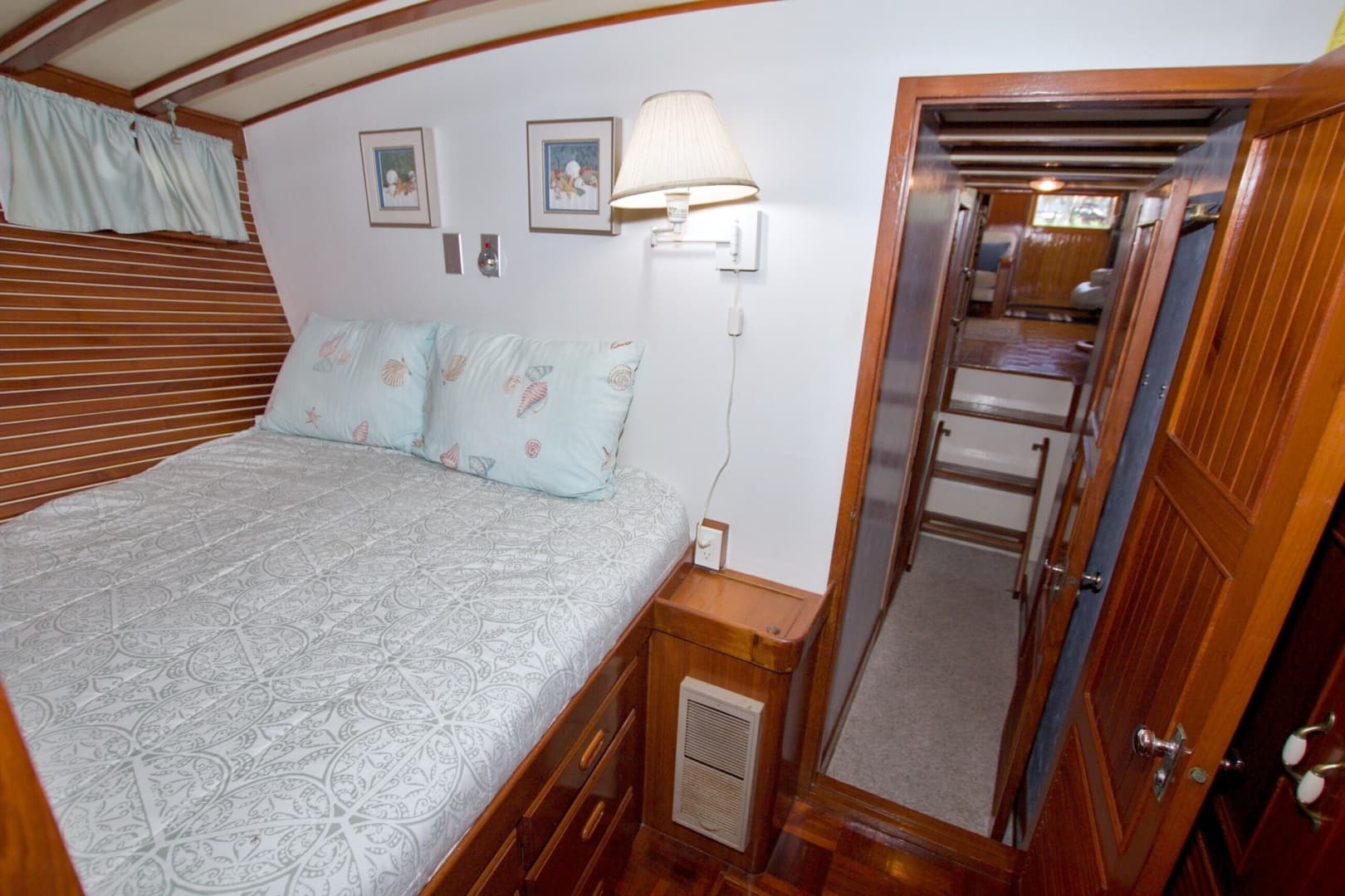 1980 Kadey-Krogen 42 Trawler