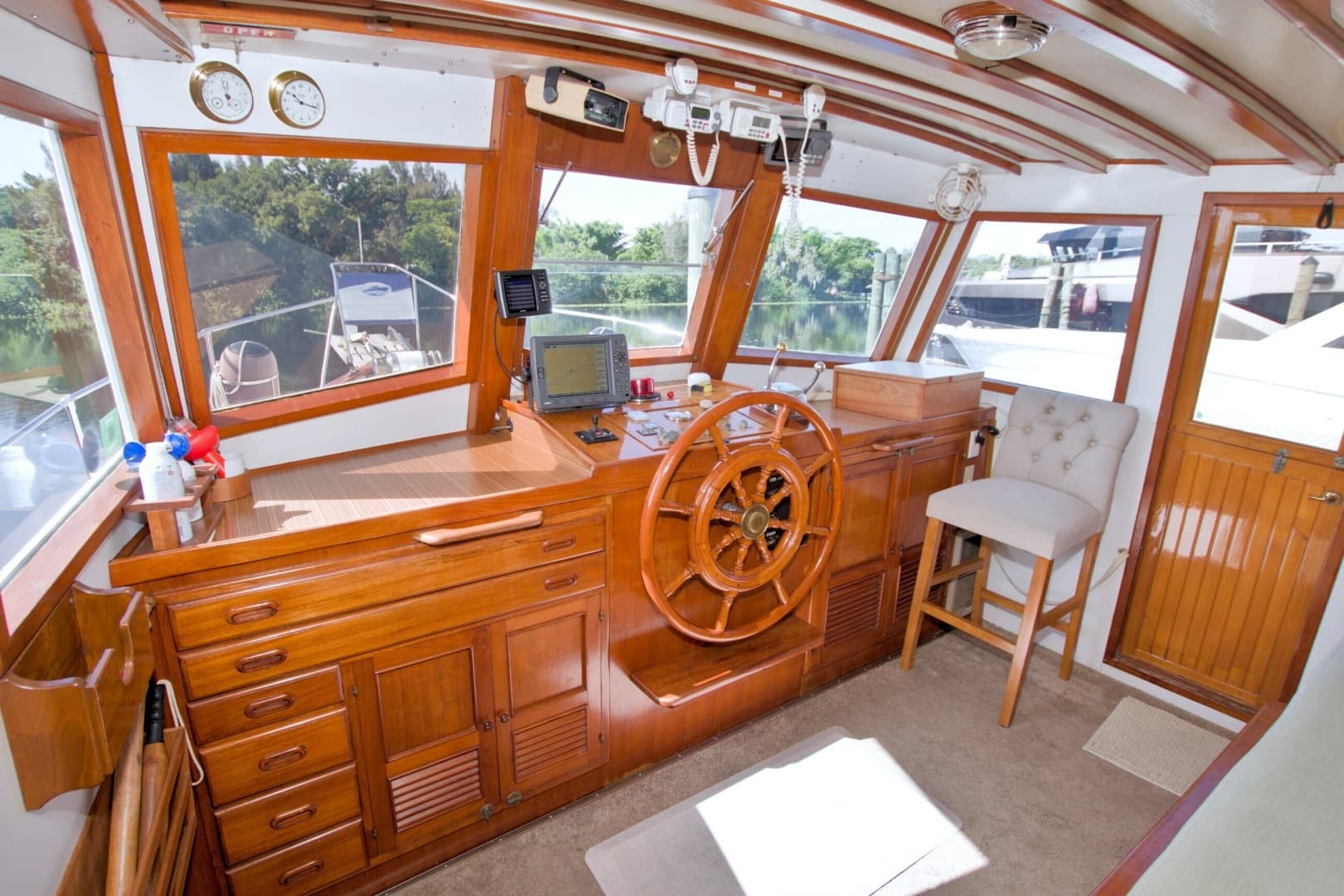 1980 Kadey-Krogen 42 Trawler