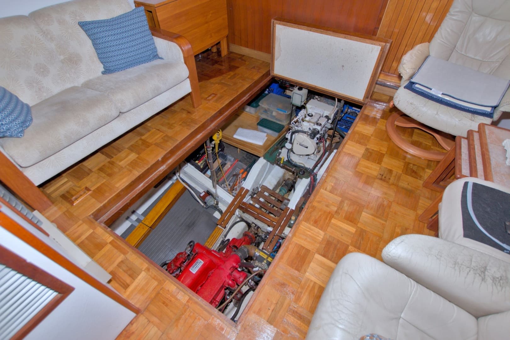 1980 Kadey-Krogen 42 Trawler