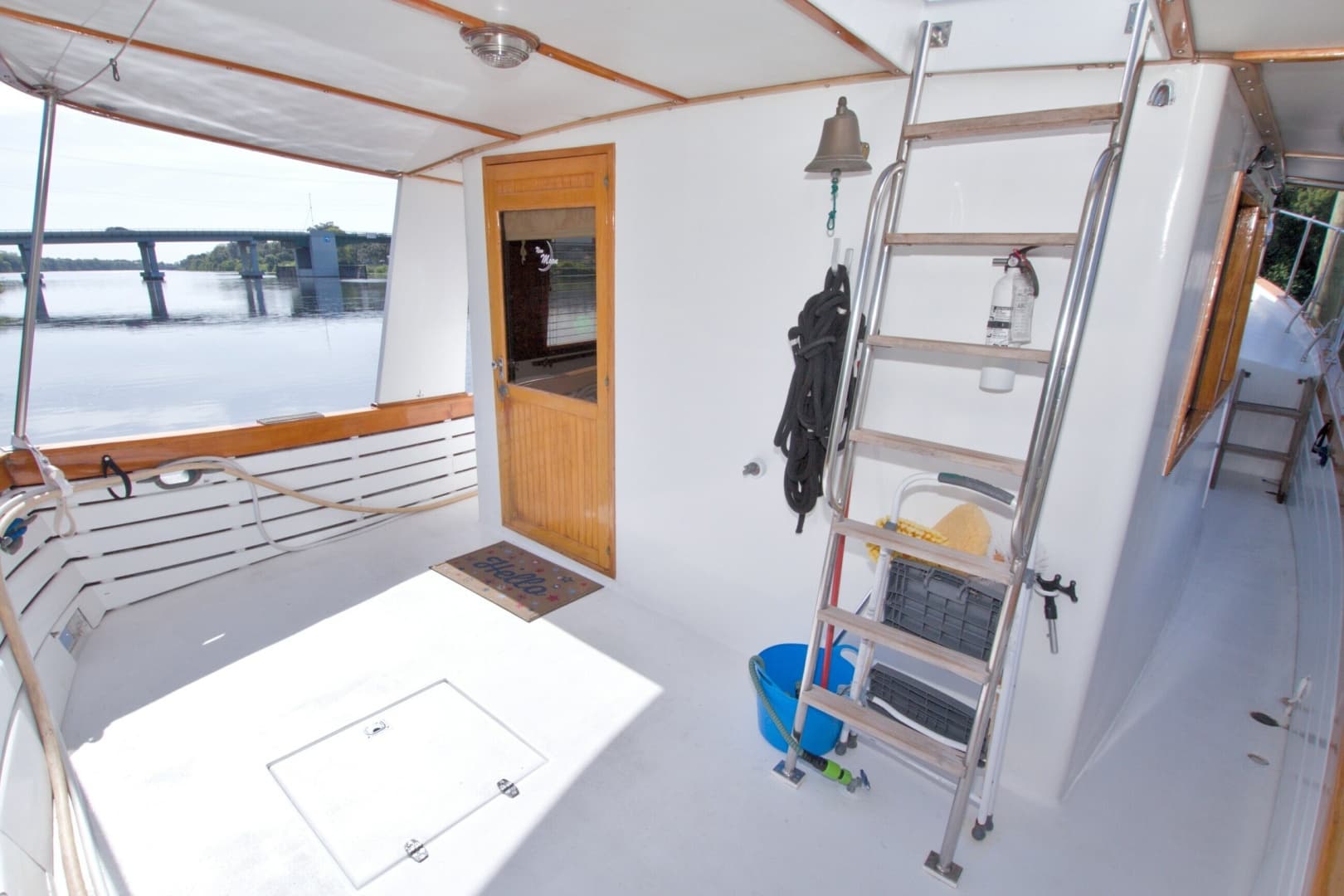 1980 Kadey-Krogen 42 Trawler