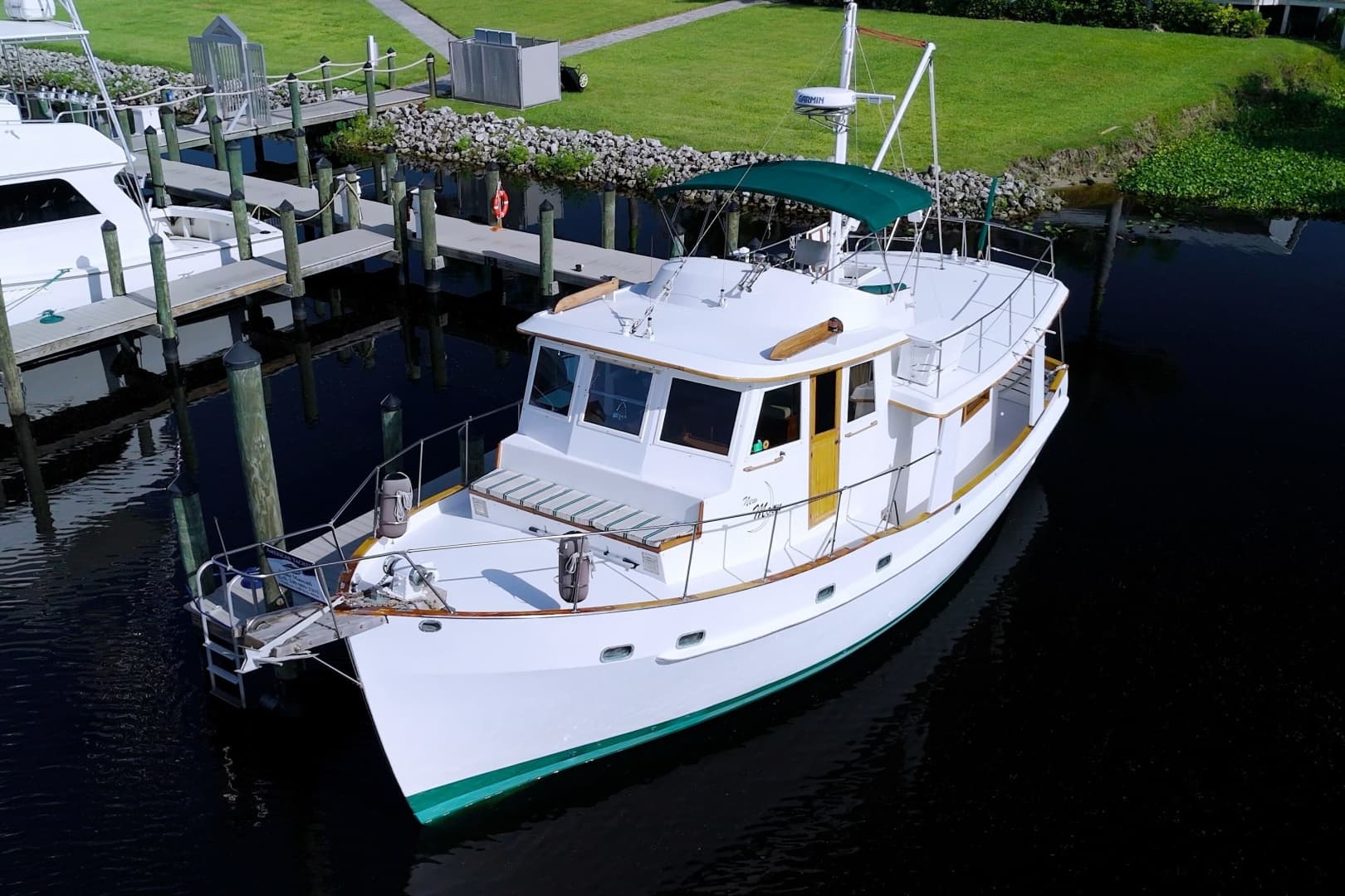 1980 Kadey-Krogen 42 Trawler