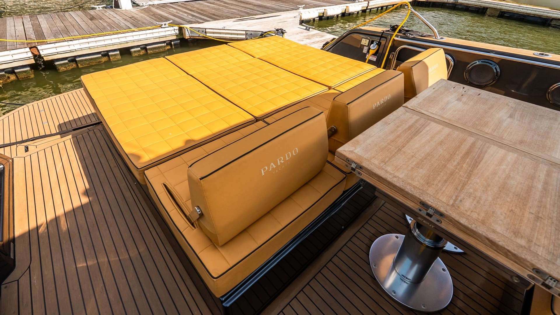 2023 Pardo Yachts 43