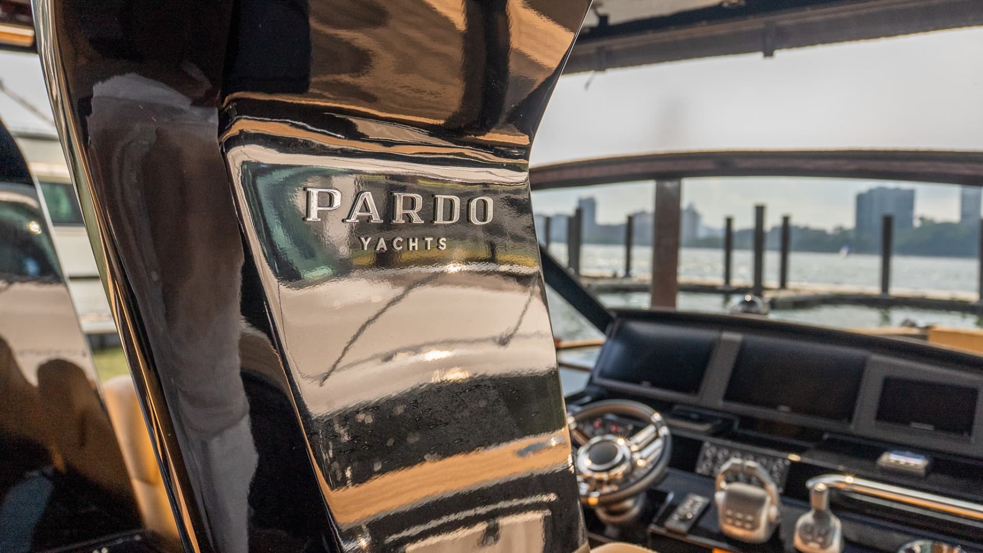 2023 Pardo Yachts 43