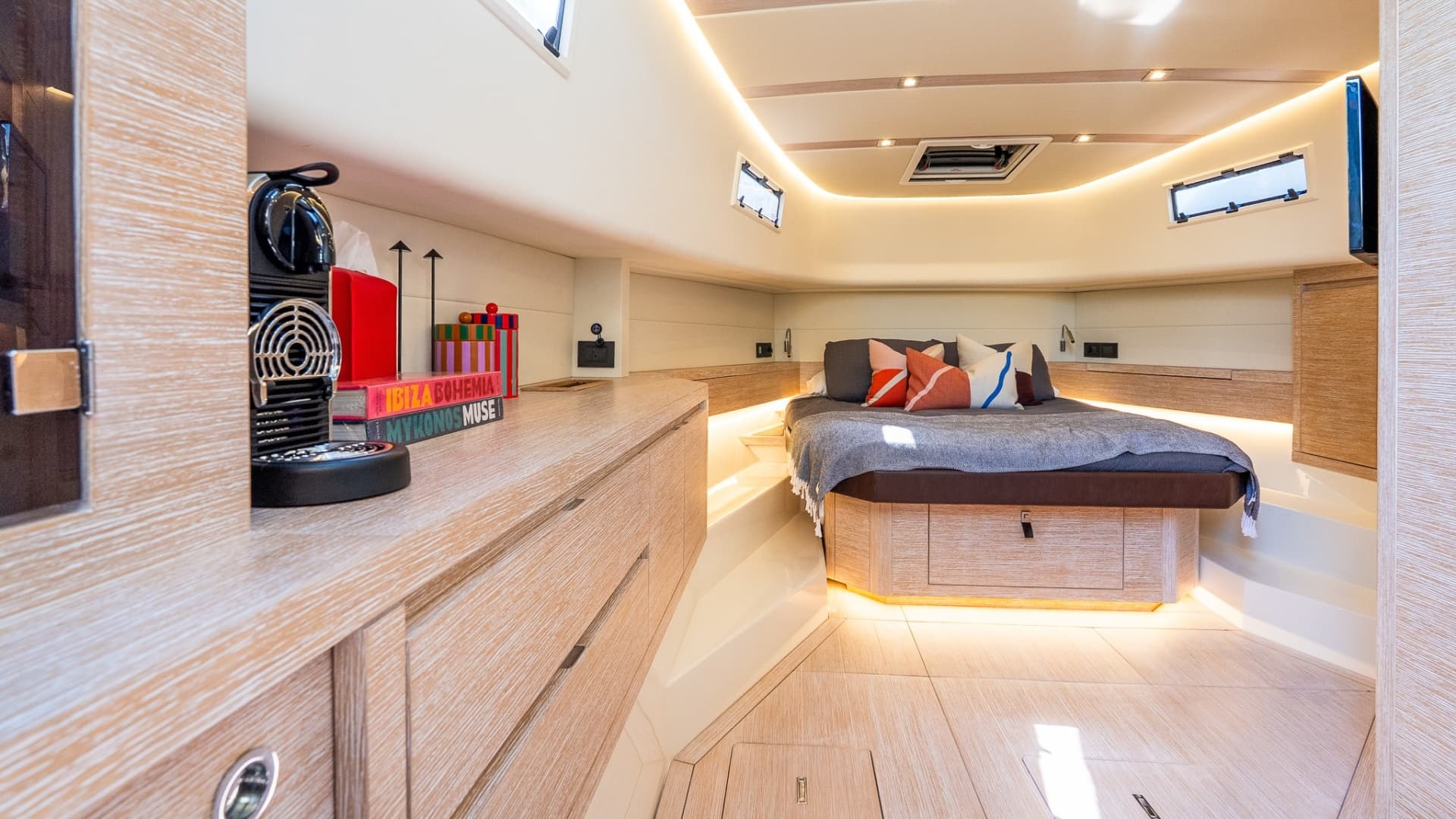 2023 Pardo Yachts 43