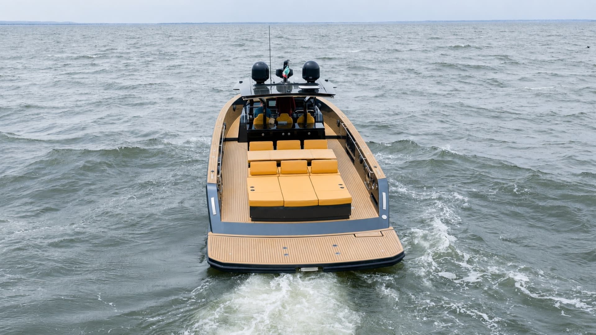2023 Pardo Yachts 43