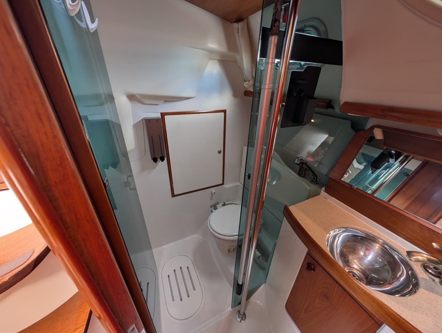 2005 Jeanneau Sun Odyssey 35