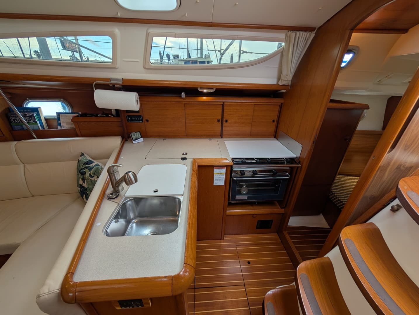 Useful Galley 