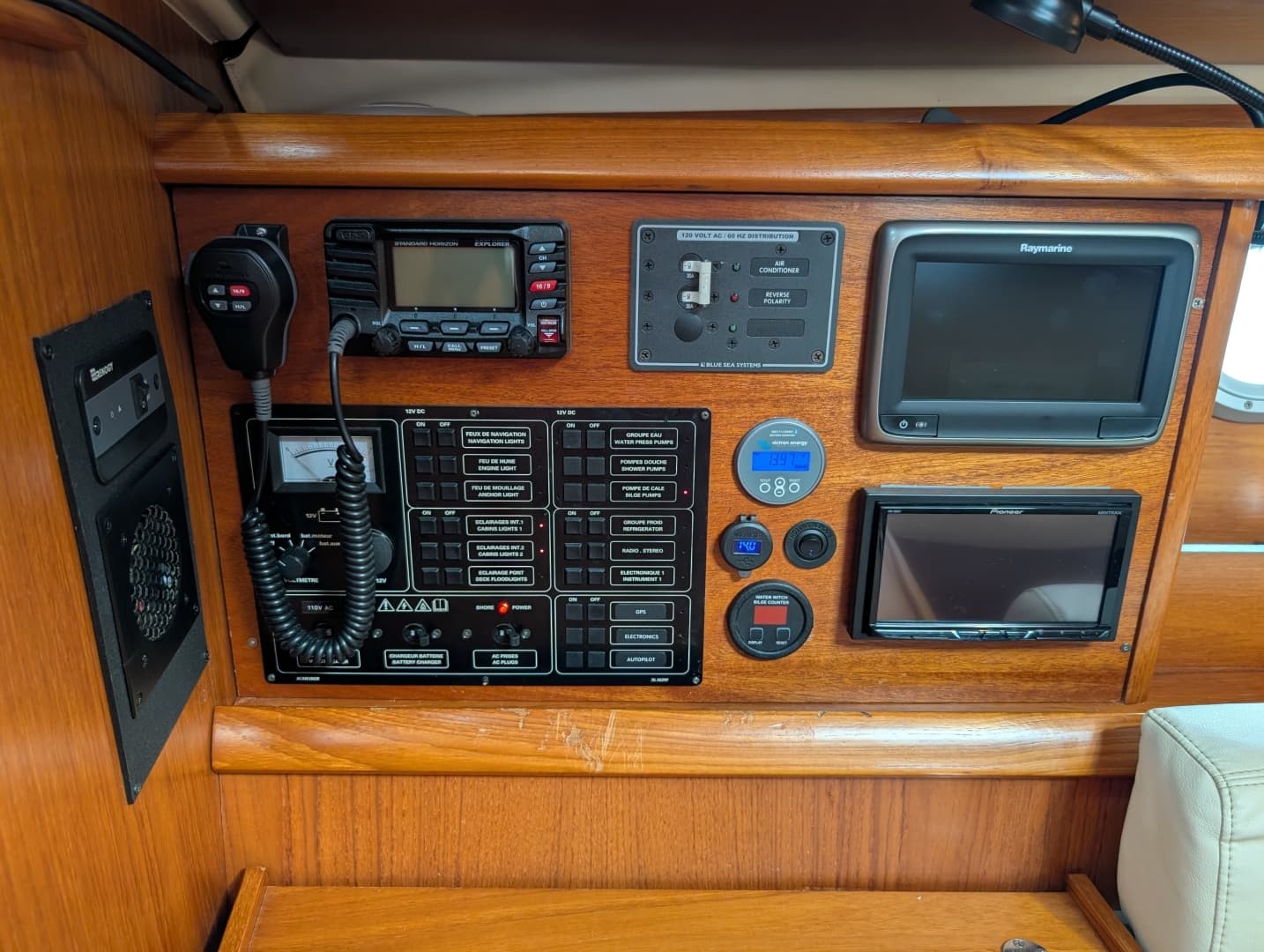 2005 Jeanneau Sun Odyssey 35