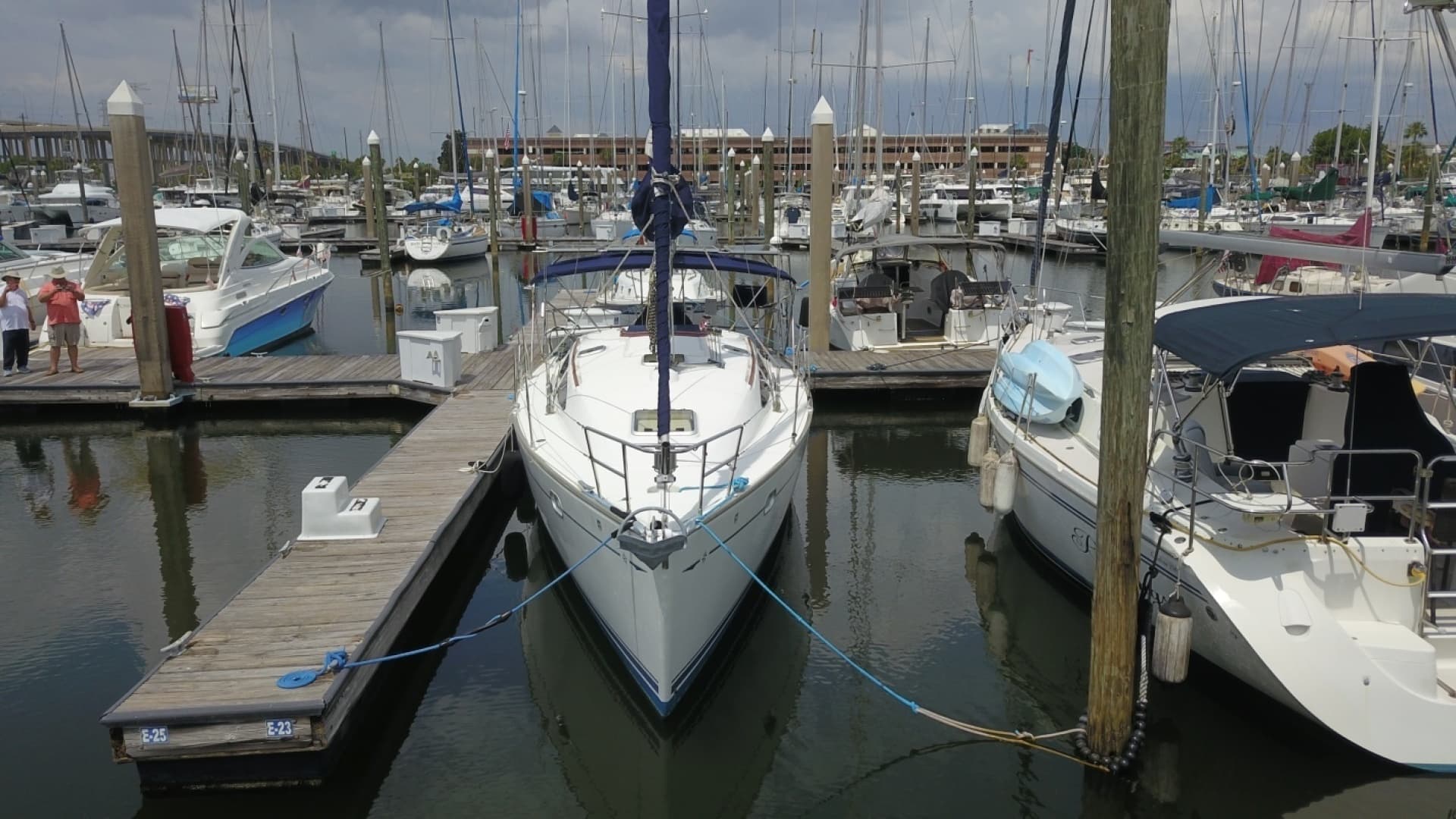 2005 Jeanneau Sun Odyssey 35