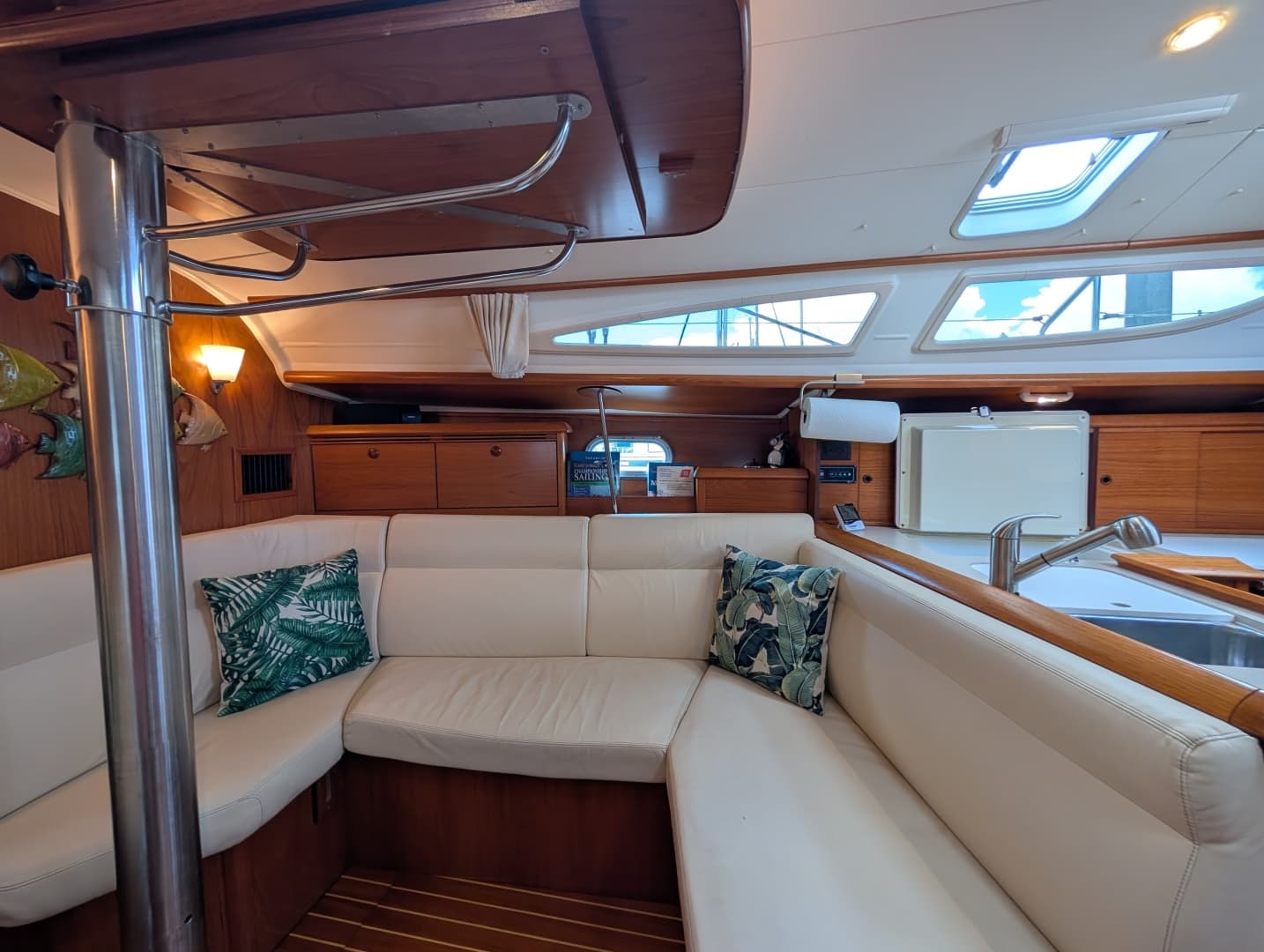 2005 Jeanneau Sun Odyssey 35