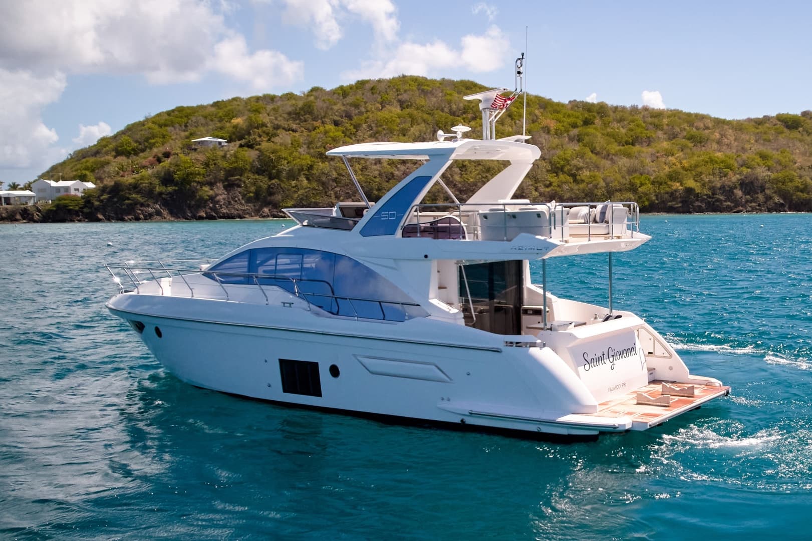 2024 Azimut 50 Fly