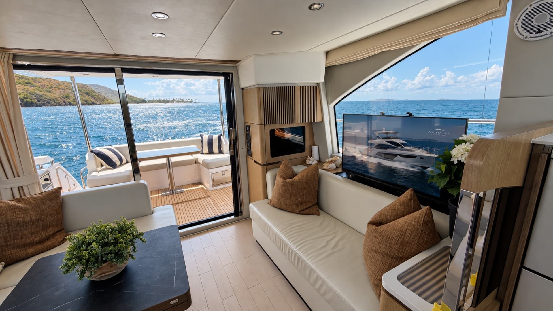 2024 Azimut 50 Fly