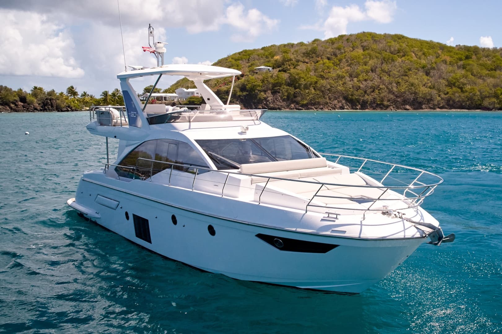 2024 Azimut 50 Fly