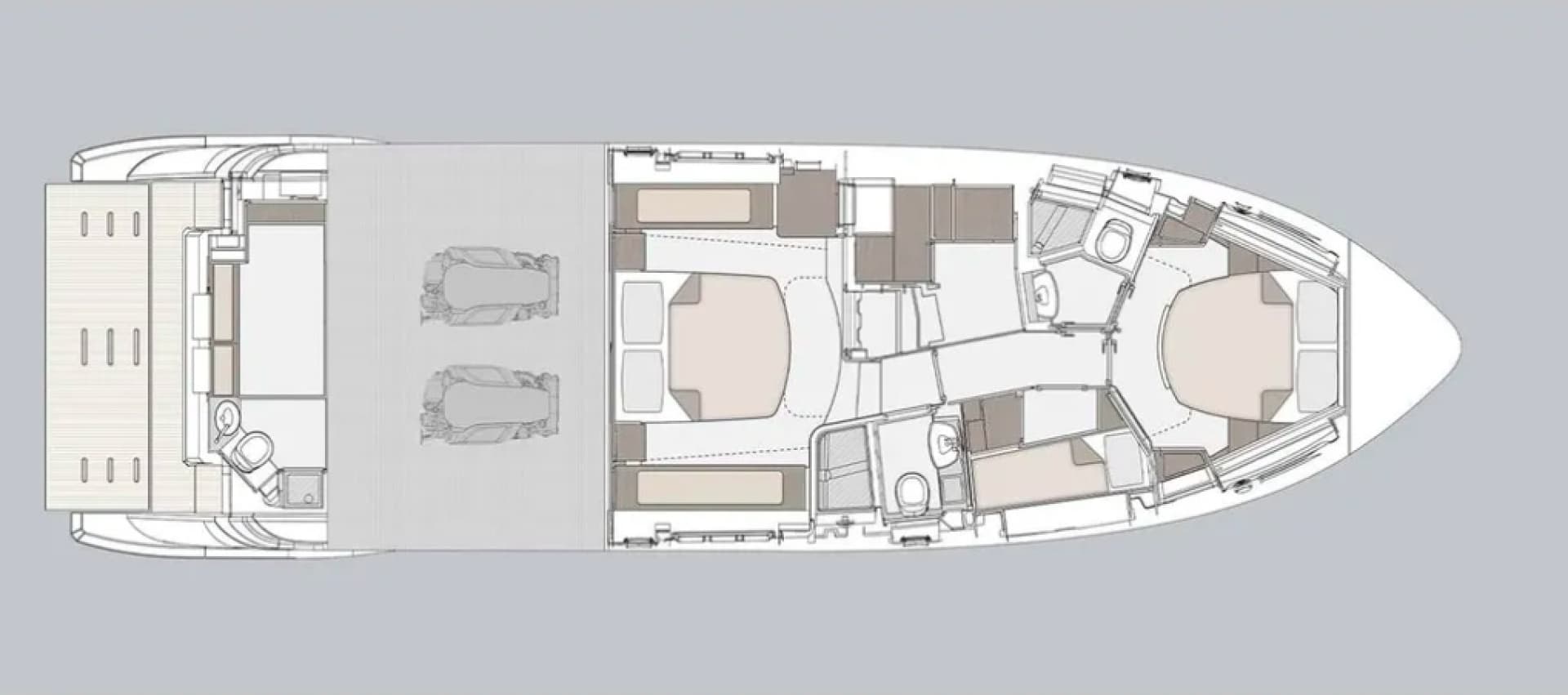 2024 Azimut 50 Fly