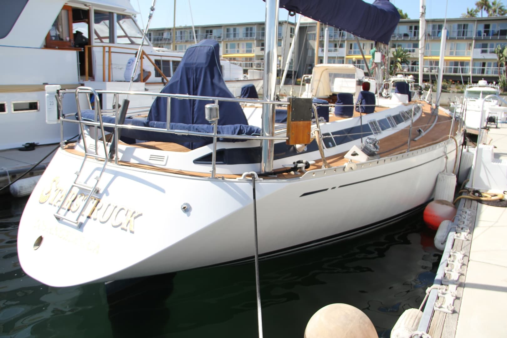 1987 Nautor Swan 