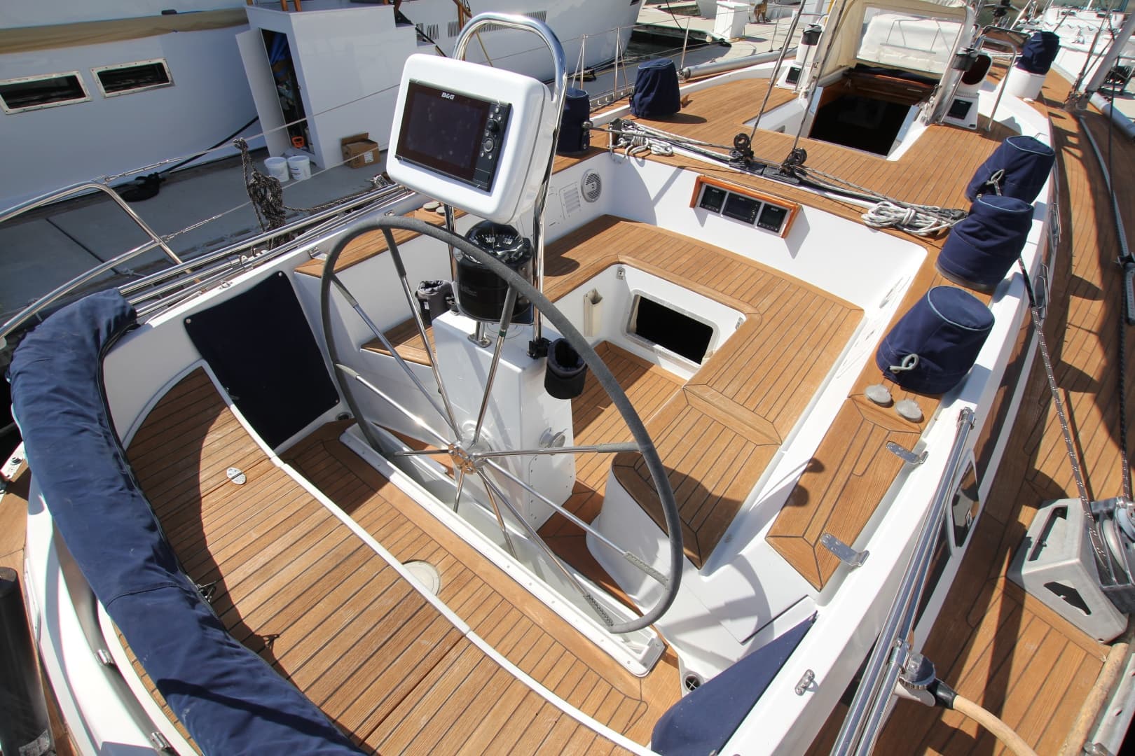 1987 Nautor Swan 