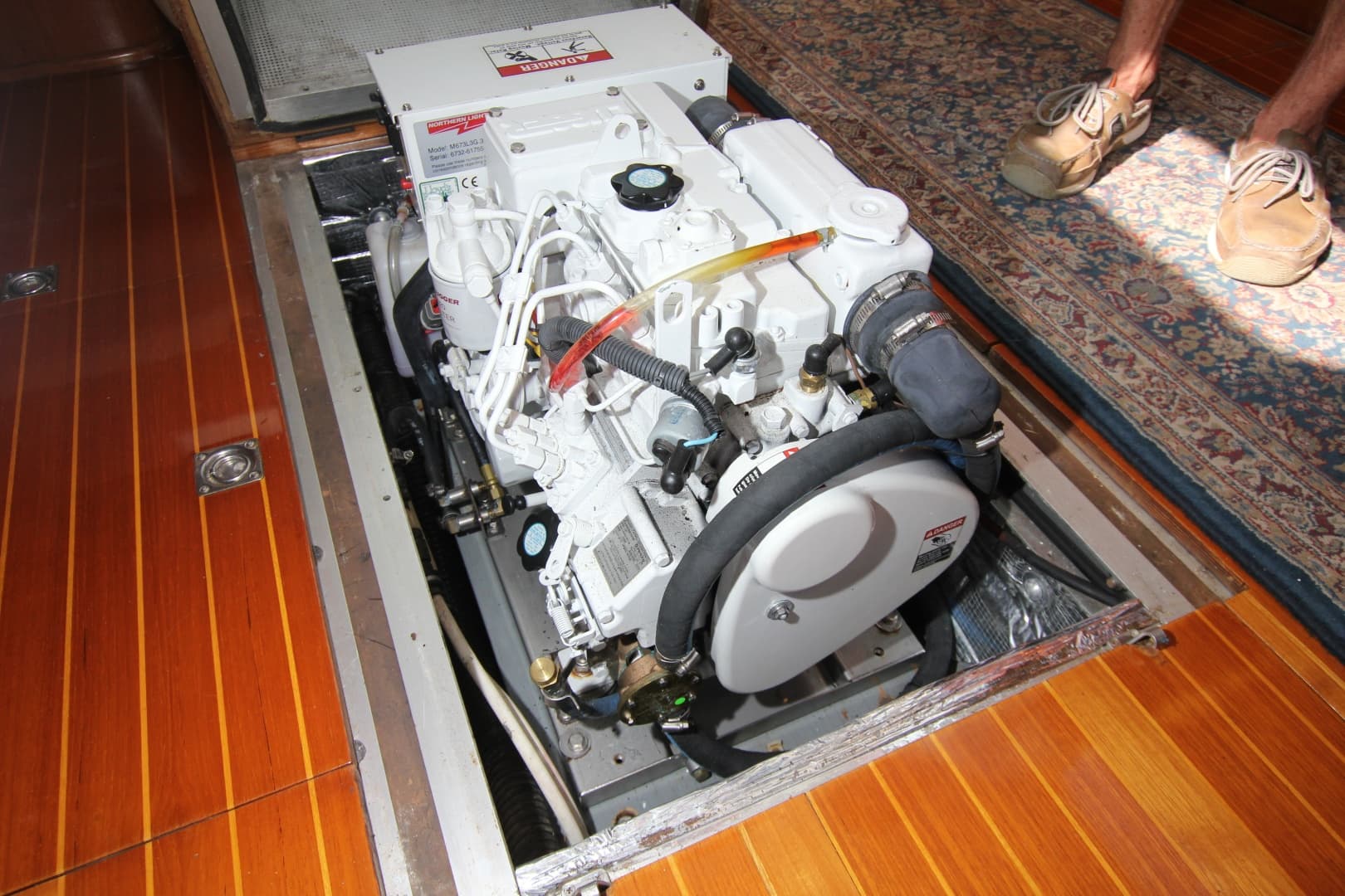 1987 Nautor Swan 