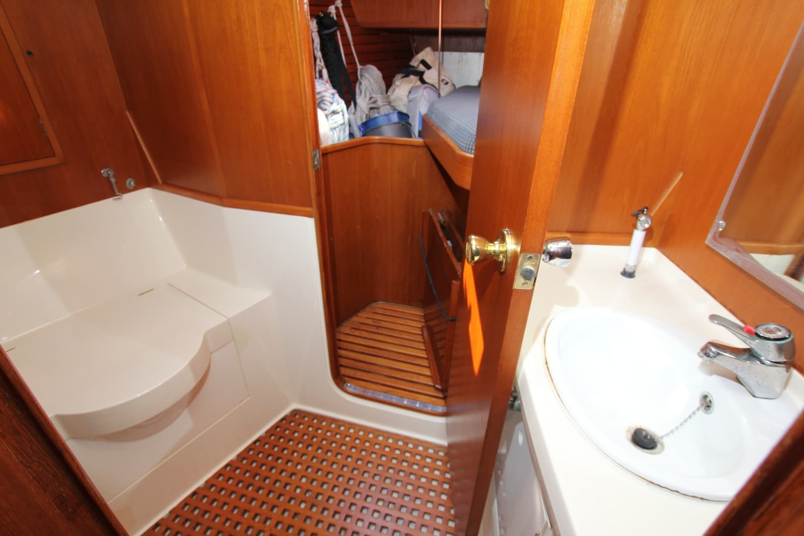 1987 Nautor Swan 
