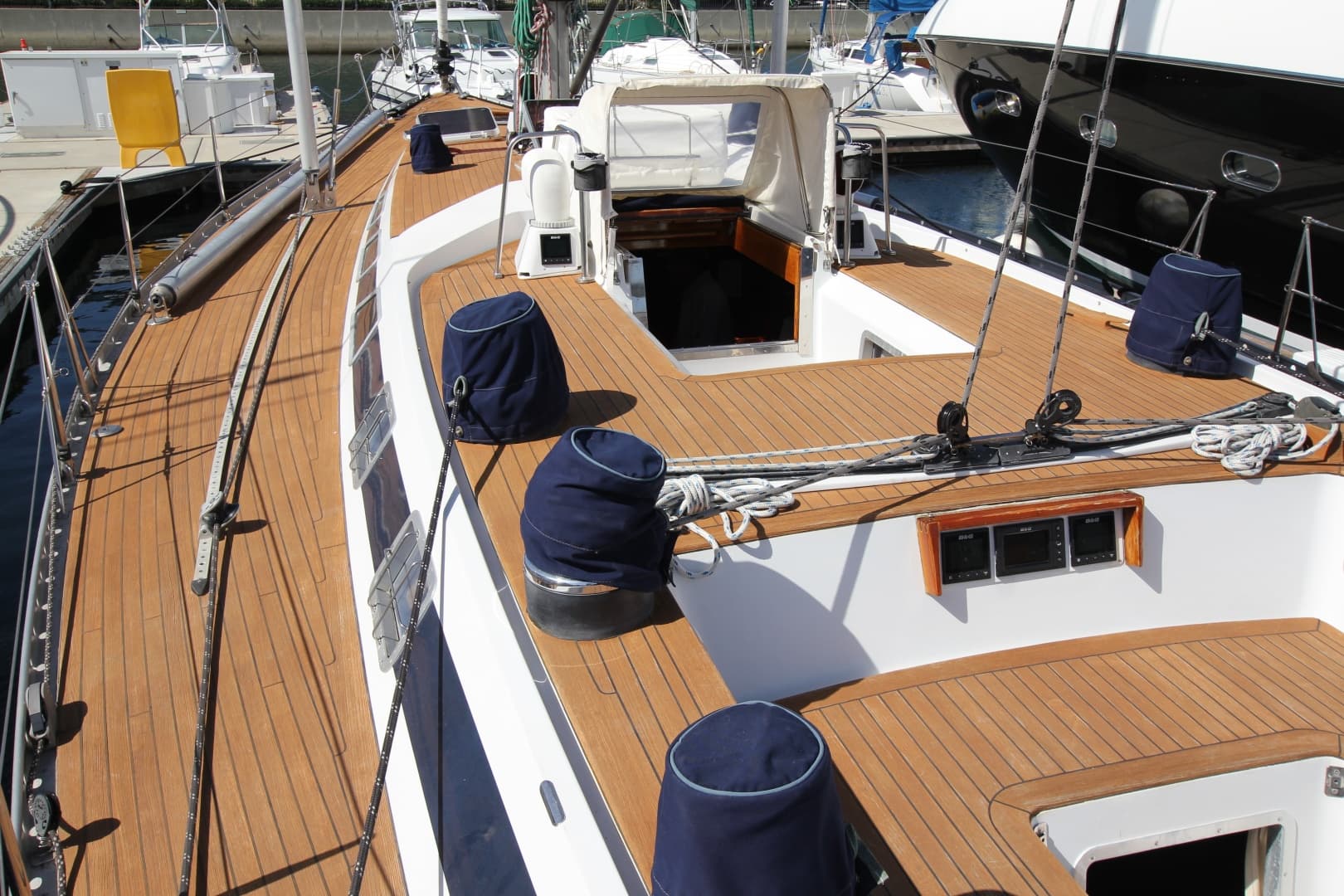 1987 Nautor Swan 