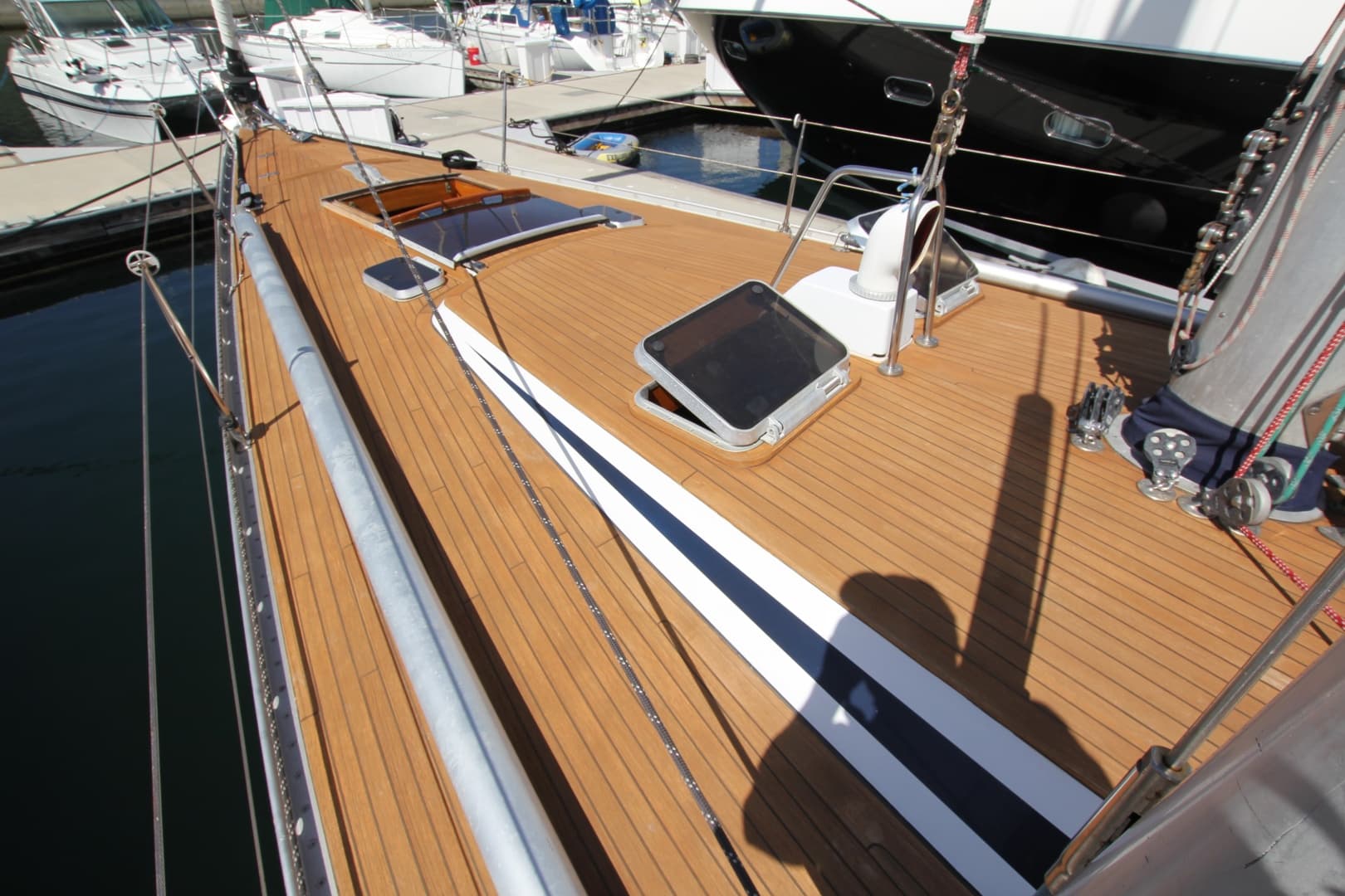 1987 Nautor Swan 