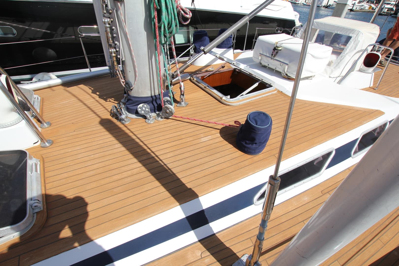 1987 Nautor Swan 
