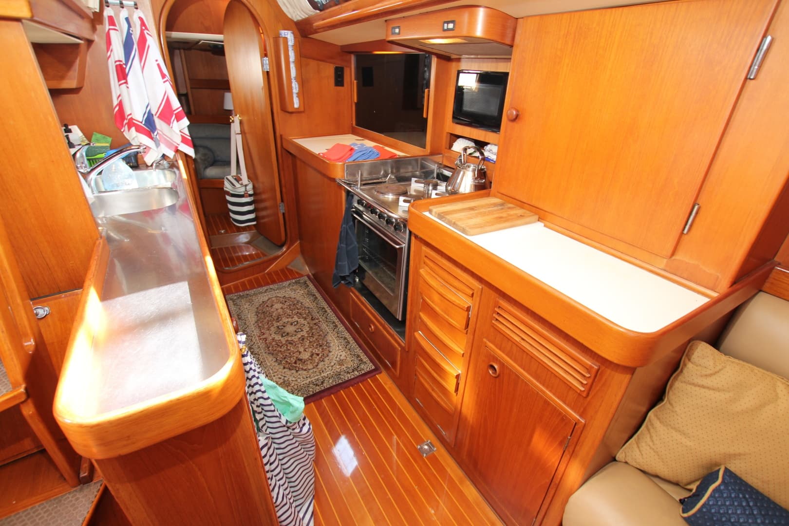 1987 Nautor Swan 