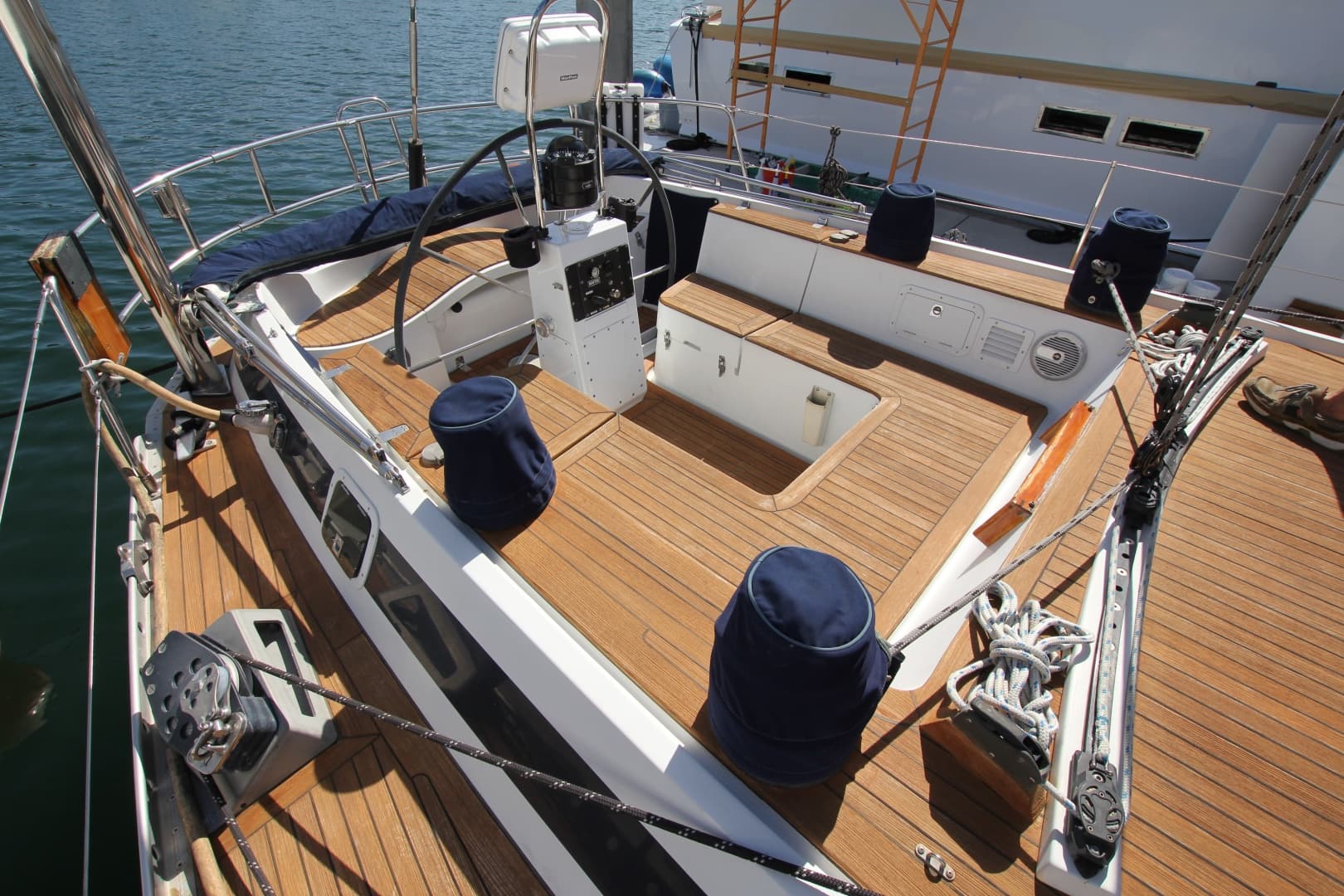 1987 Nautor Swan 