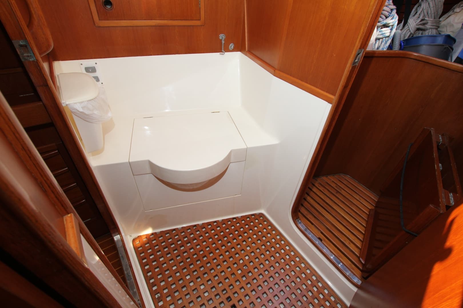 1987 Nautor Swan 