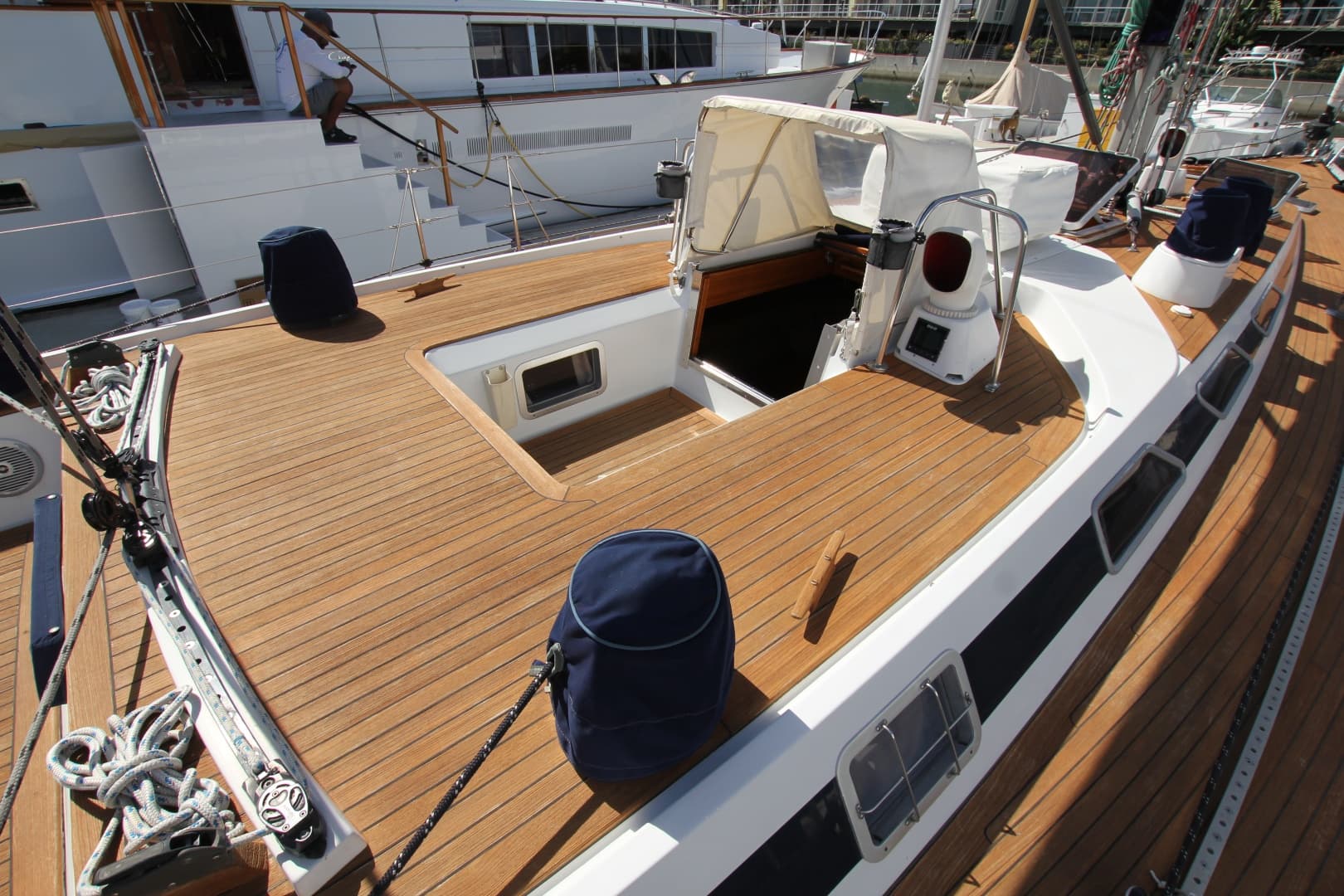 1987 Nautor Swan 
