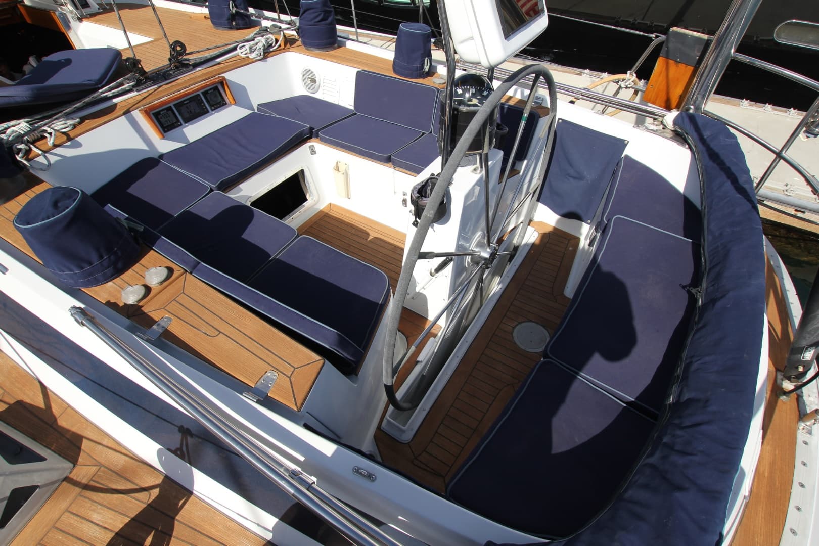 1987 Nautor Swan 