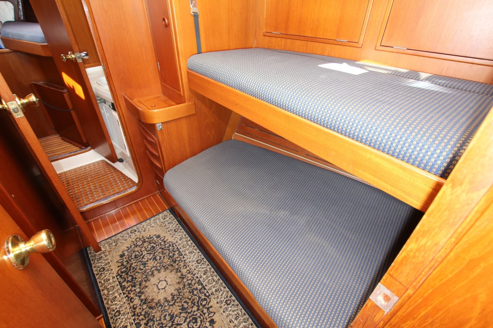 1987 Nautor Swan 