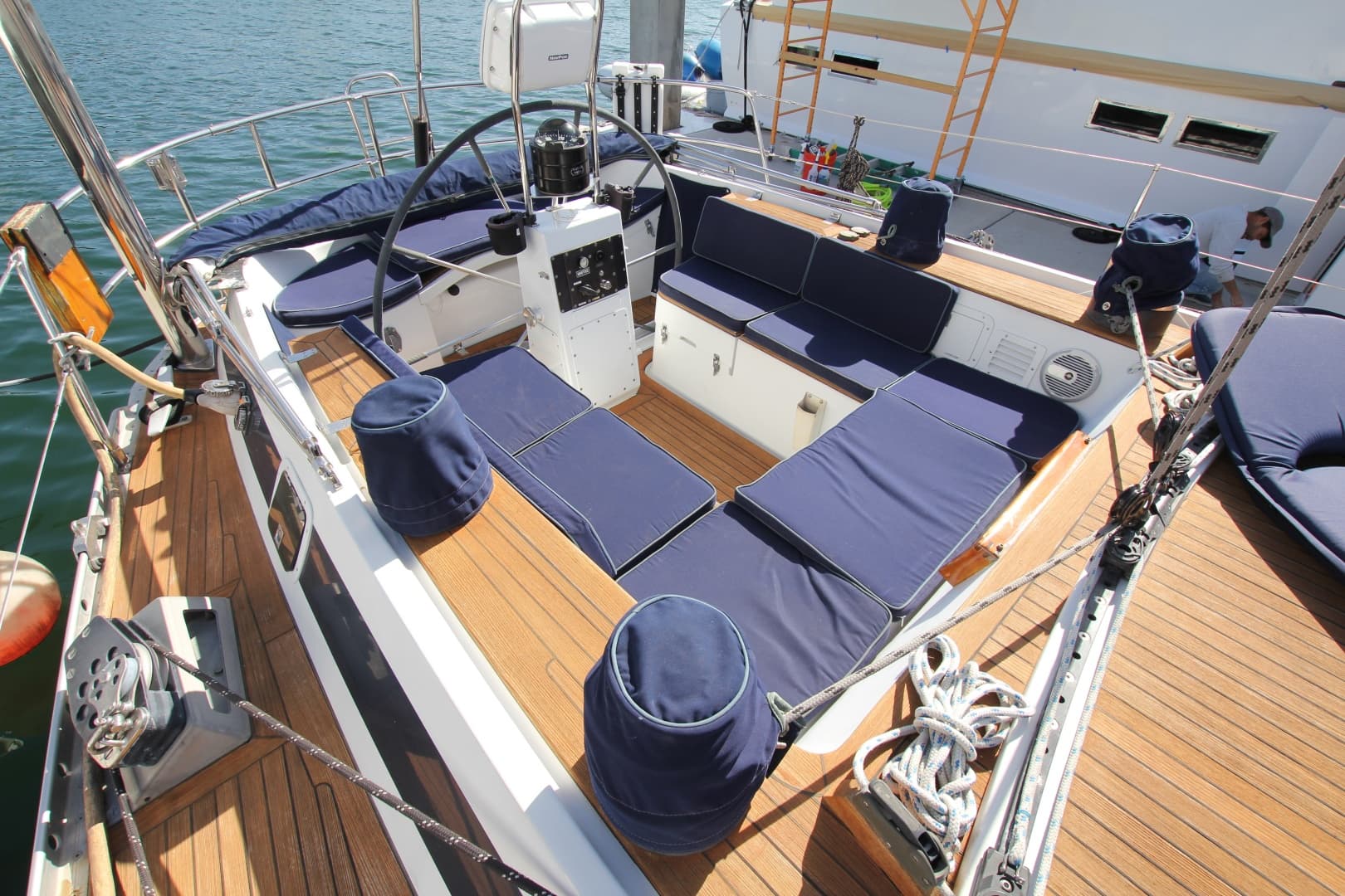 1987 Nautor Swan 