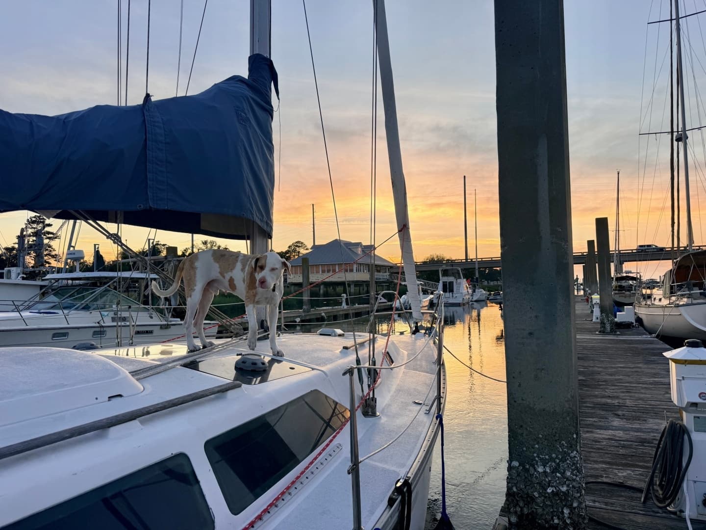 1992 Hunter 33.5