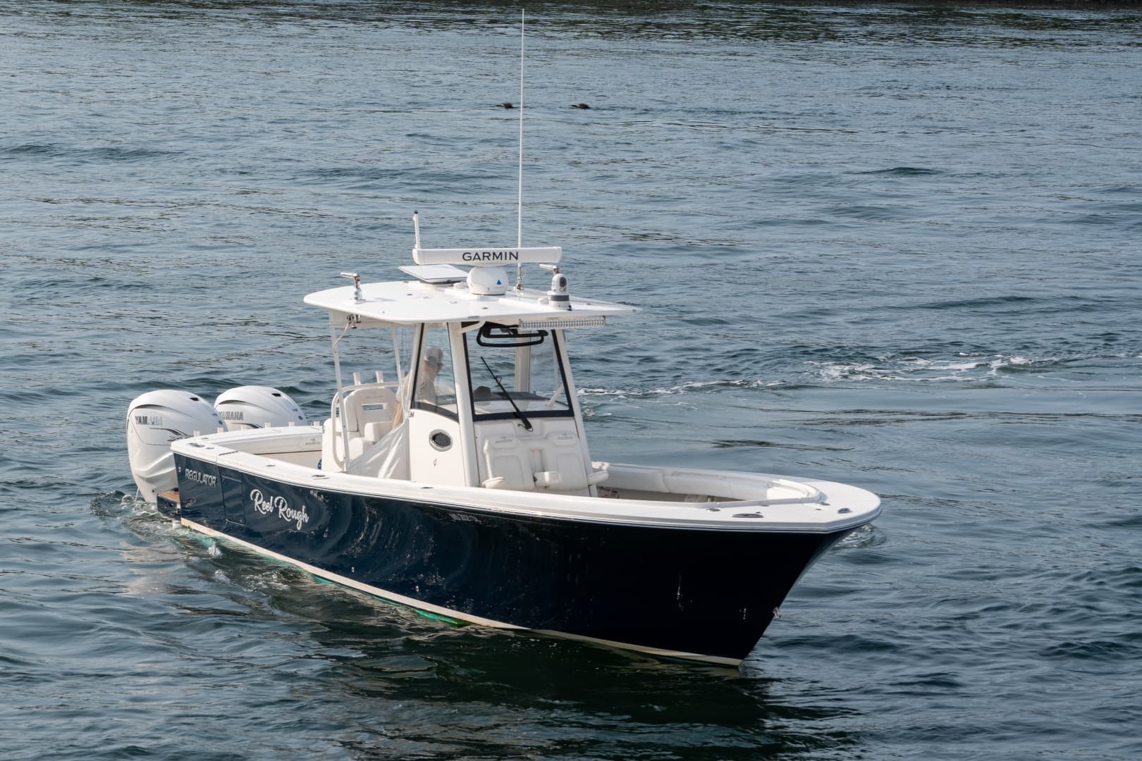 2021 Regulator 34