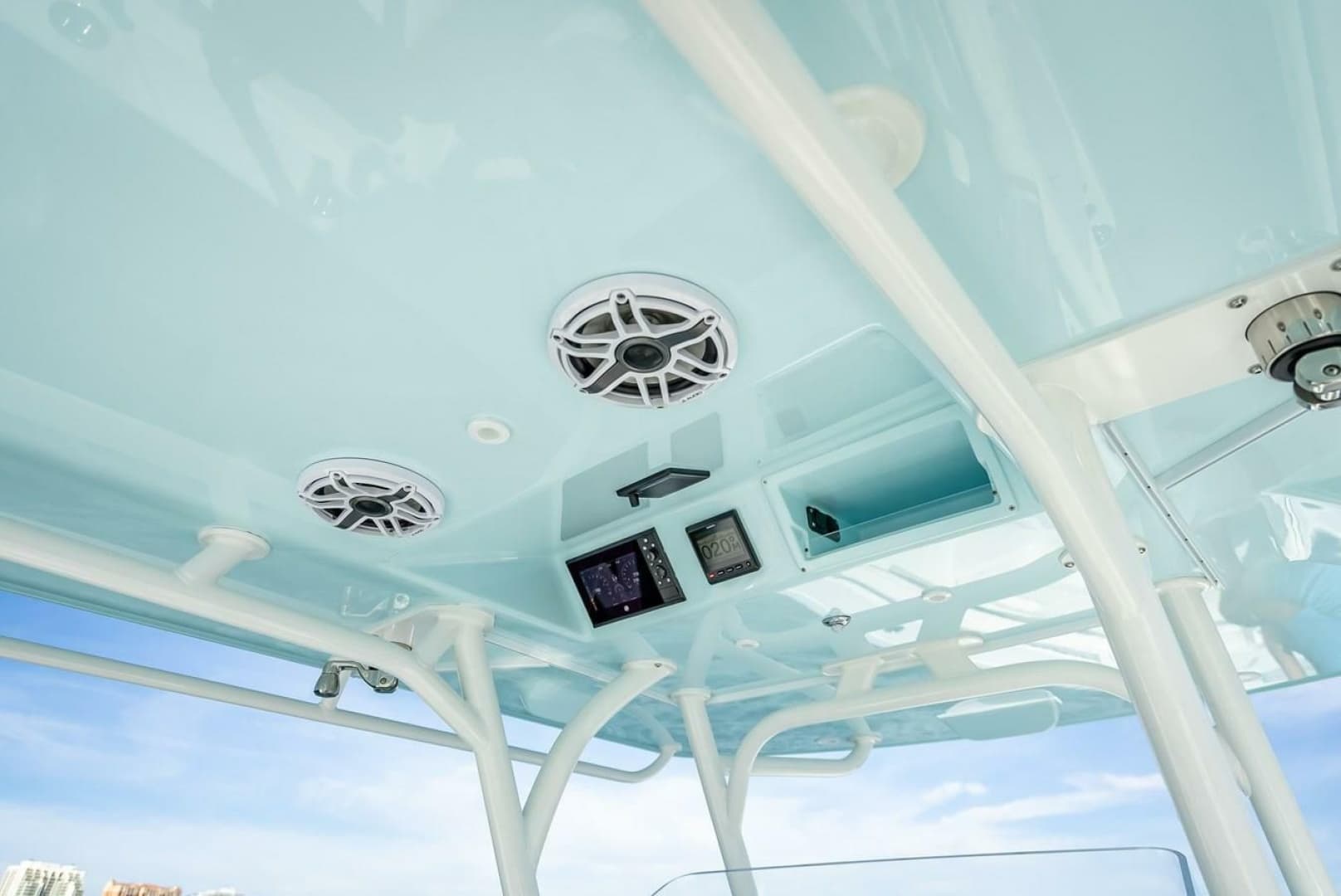 2023 Yellowfin 36 Center Console