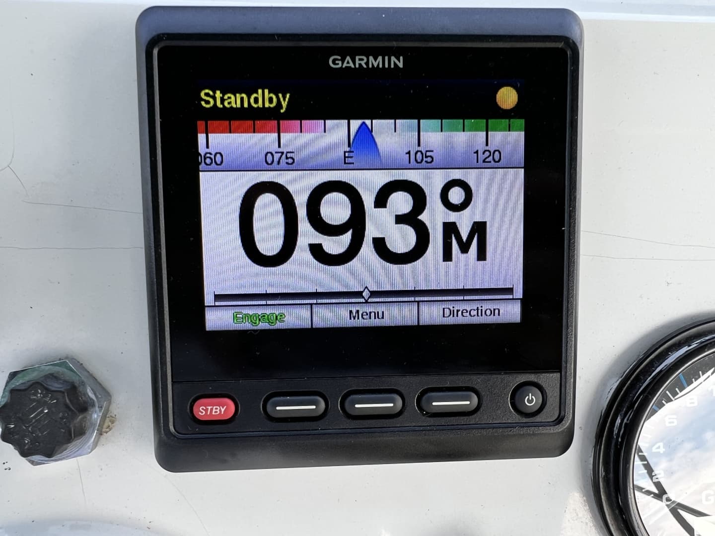 2001 Mainship 390