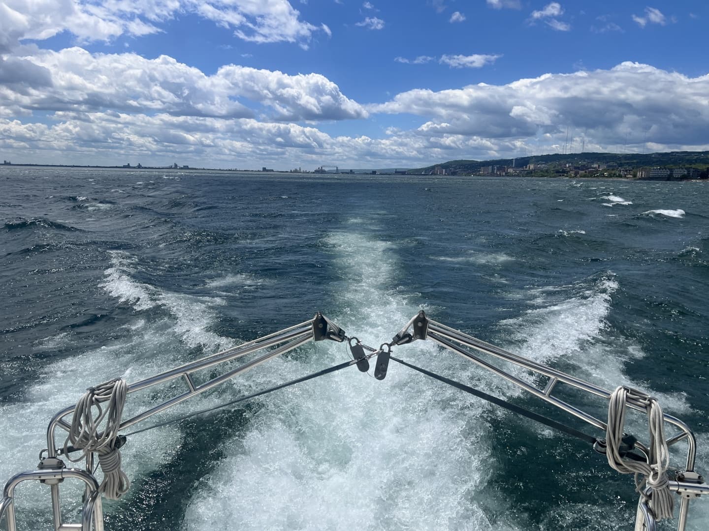 2001 Mainship 390