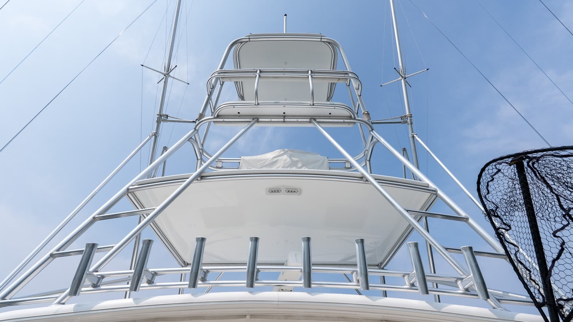 2004 Tiara Yachts 3800 Open