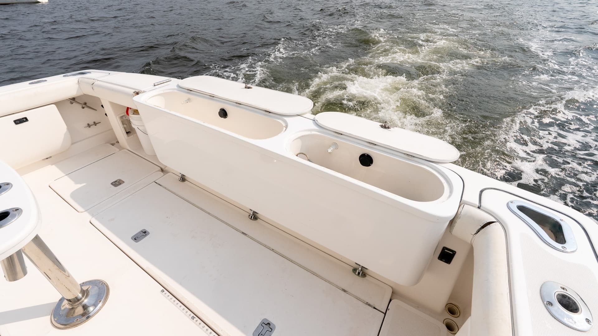 2004 Tiara Yachts 3800 Open