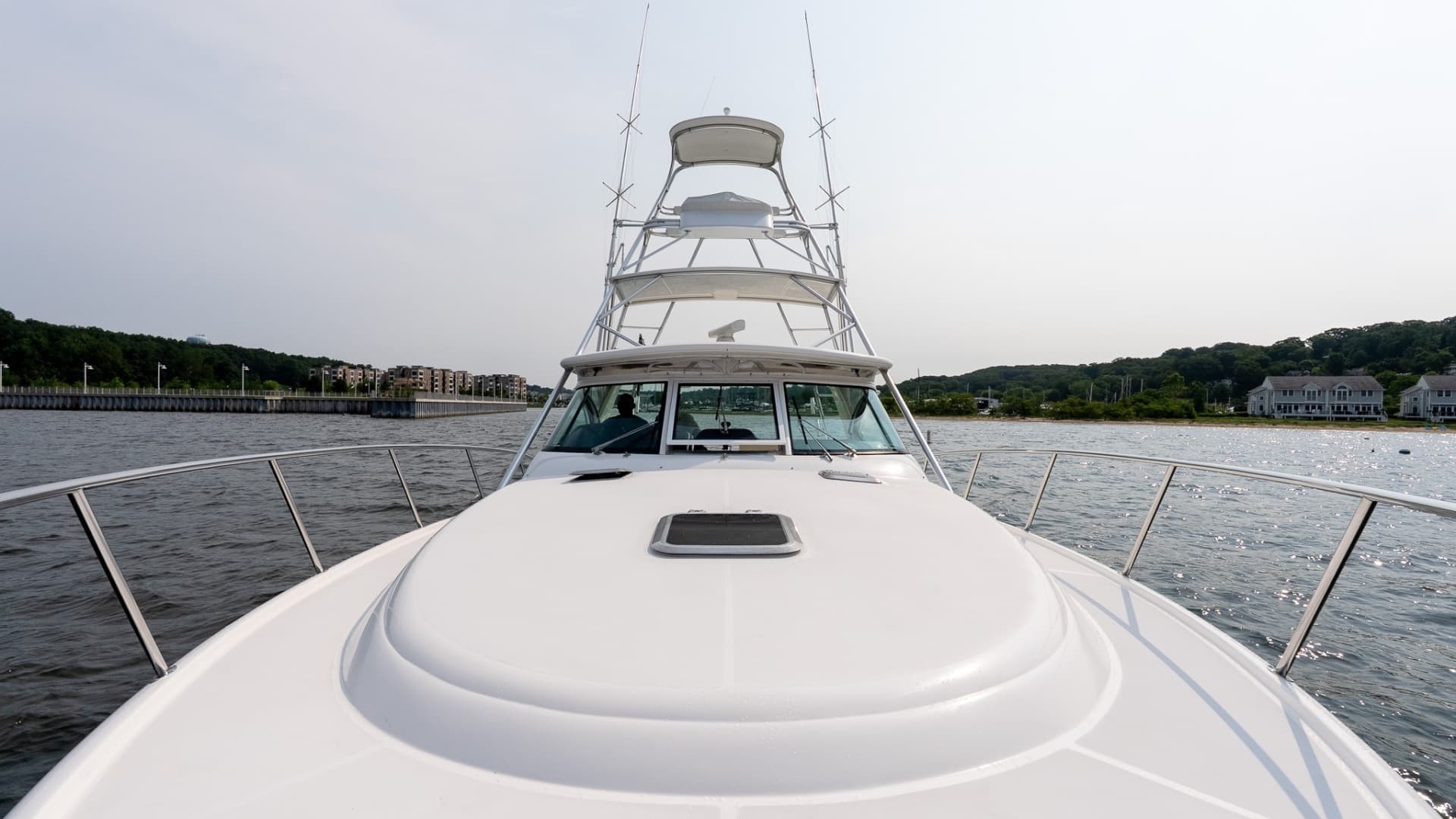 2004 Tiara Yachts 3800 Open