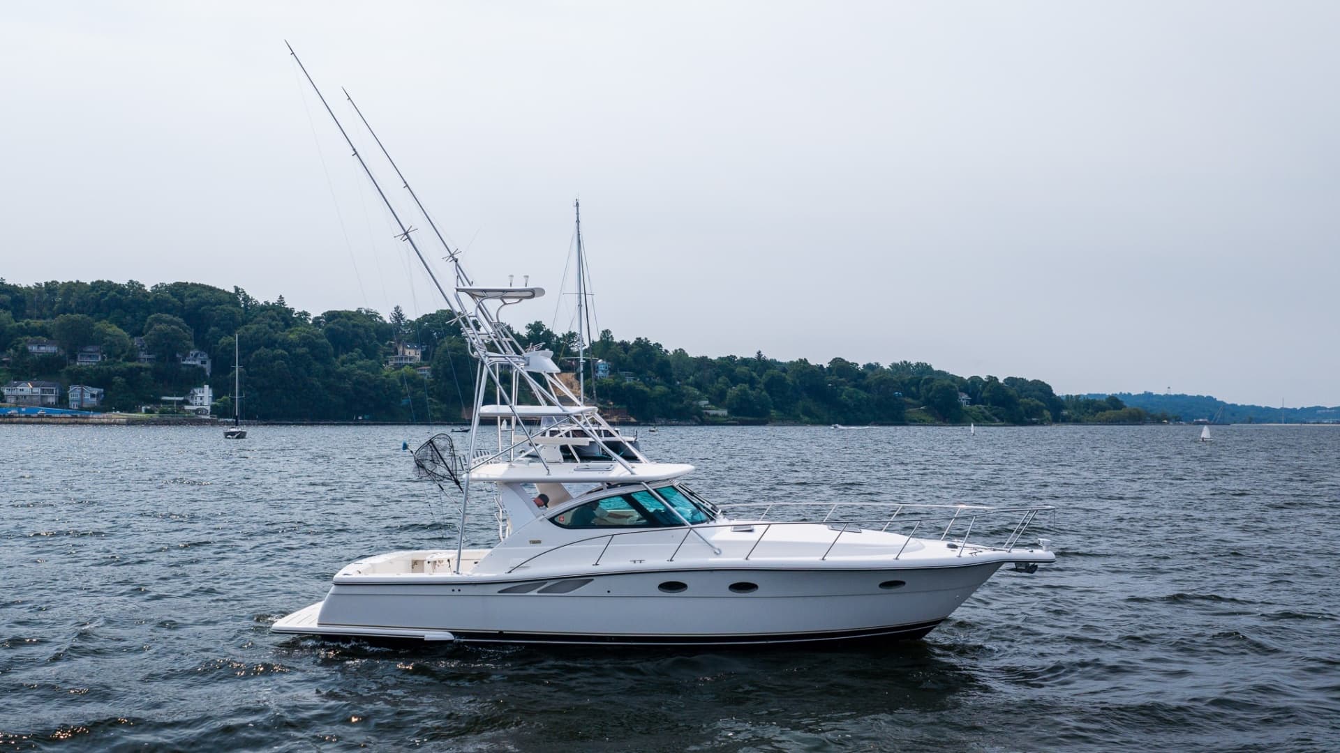 2004 Tiara Yachts 3800 Open