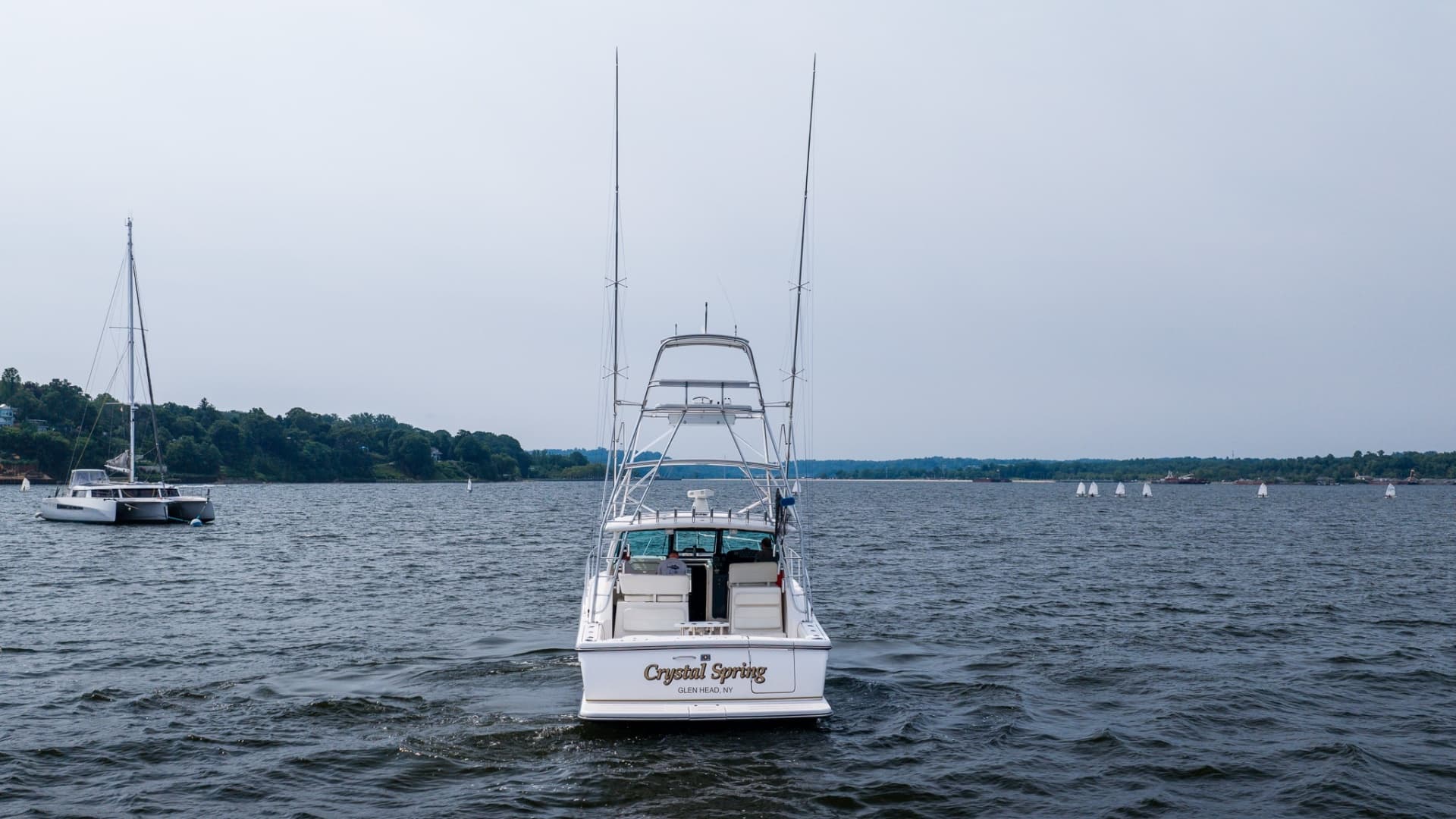 2004 Tiara Yachts 3800 Open