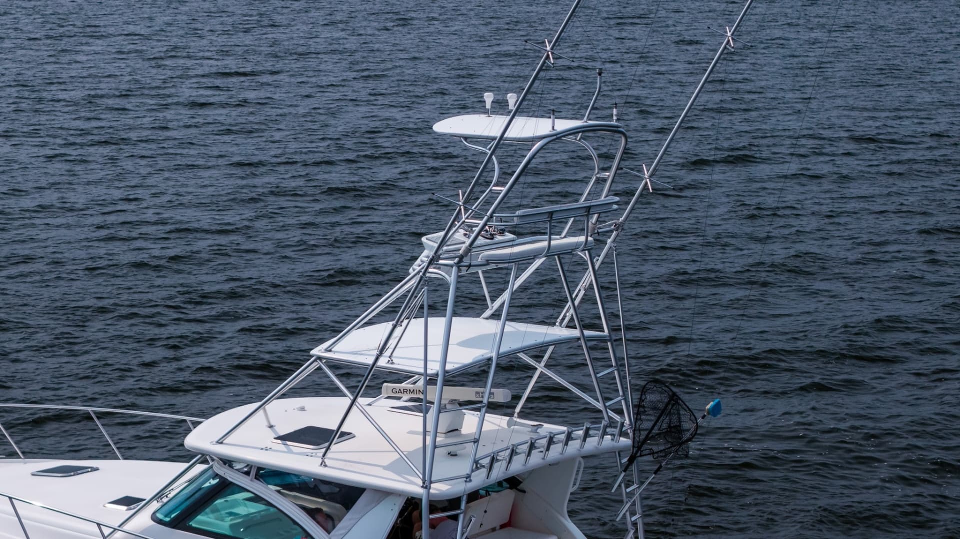 2004 Tiara Yachts 3800 Open