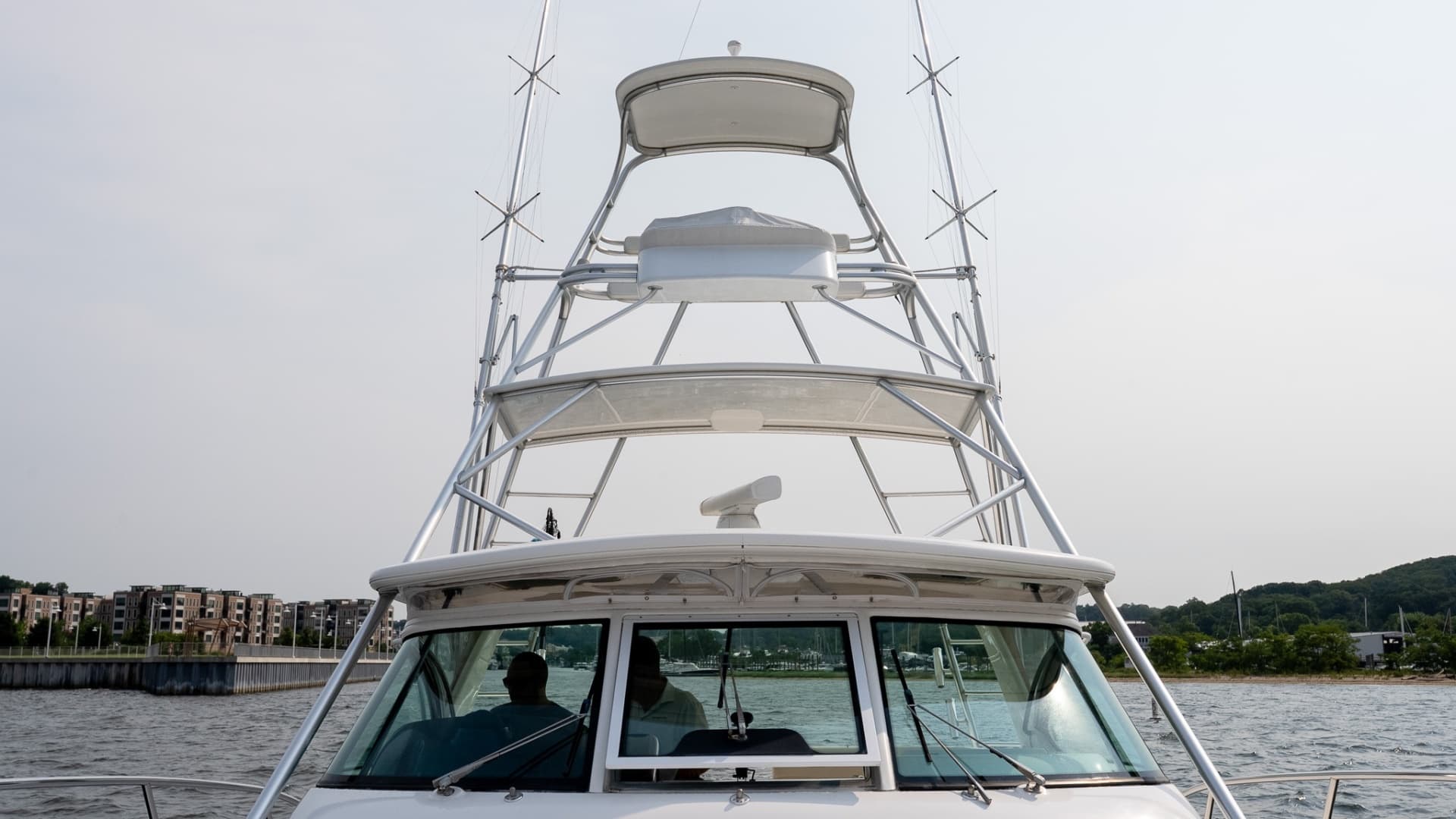 2004 Tiara Yachts 3800 Open